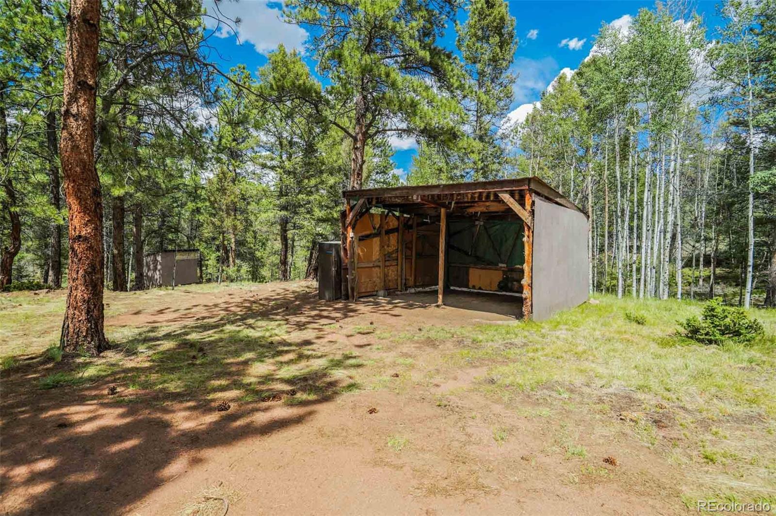 MLS Image #35 for 723  trail creek road,lake george, Colorado