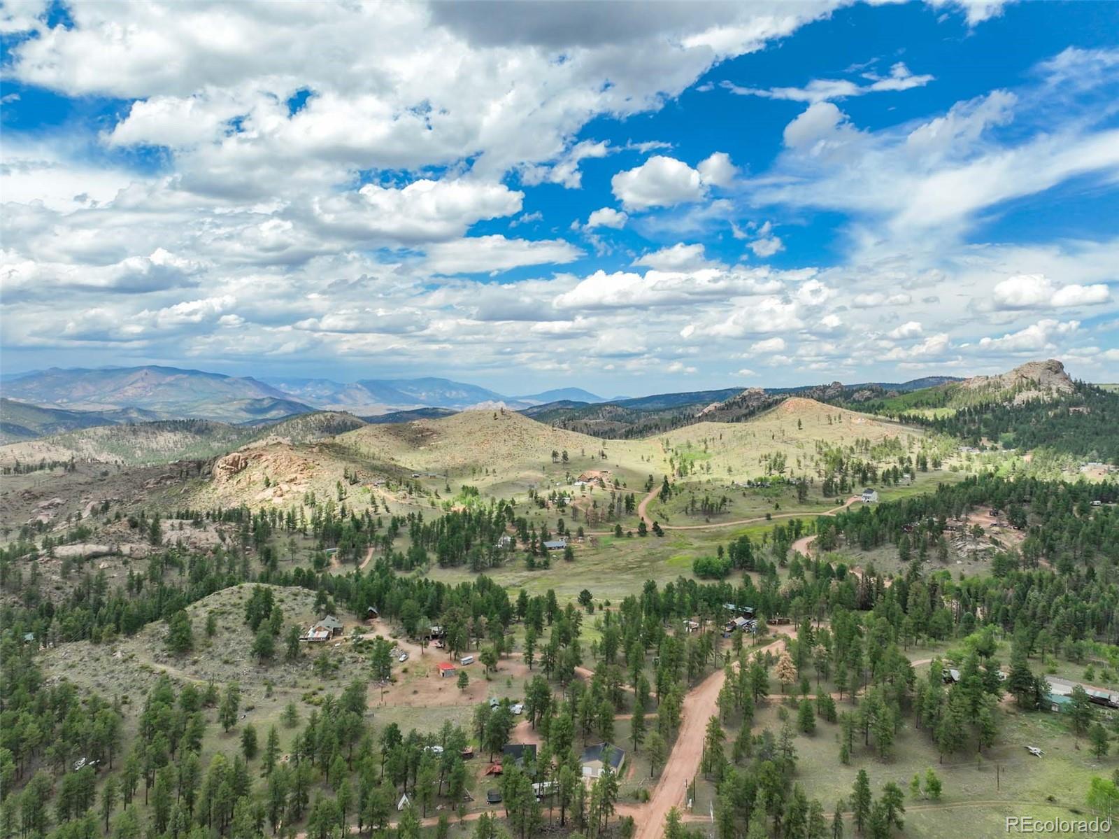 MLS Image #45 for 723  trail creek road,lake george, Colorado