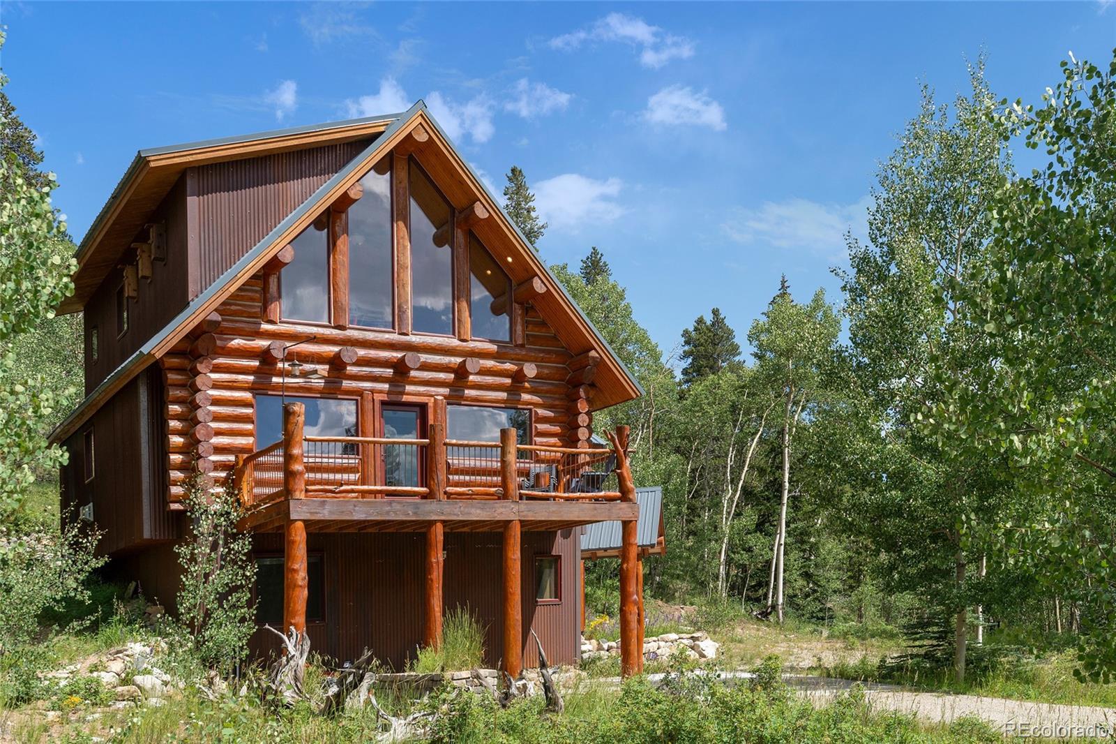 MLS Image #1 for 1384  county road 665 ,alma, Colorado