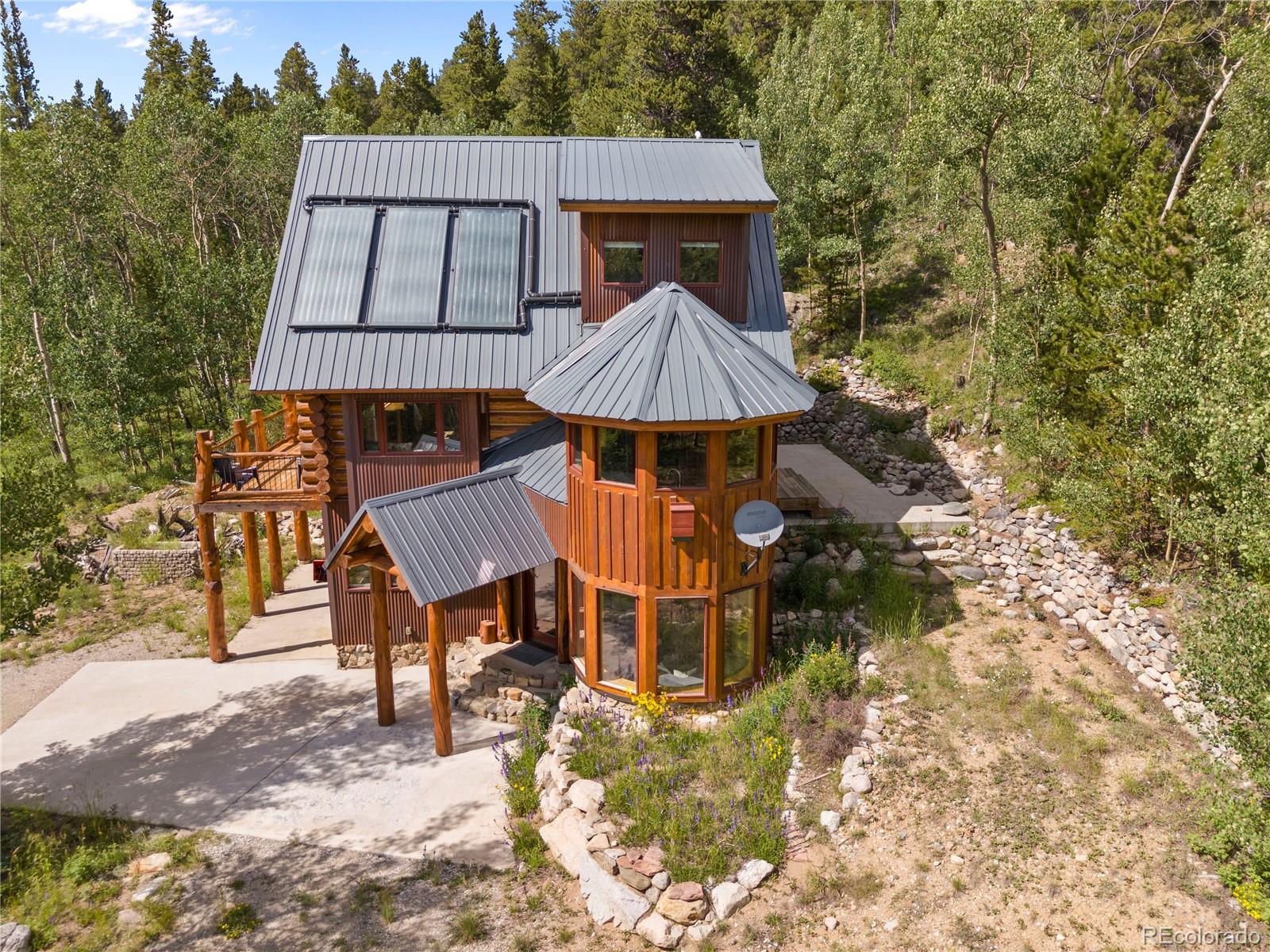 MLS Image #2 for 1384  county road 665 ,alma, Colorado