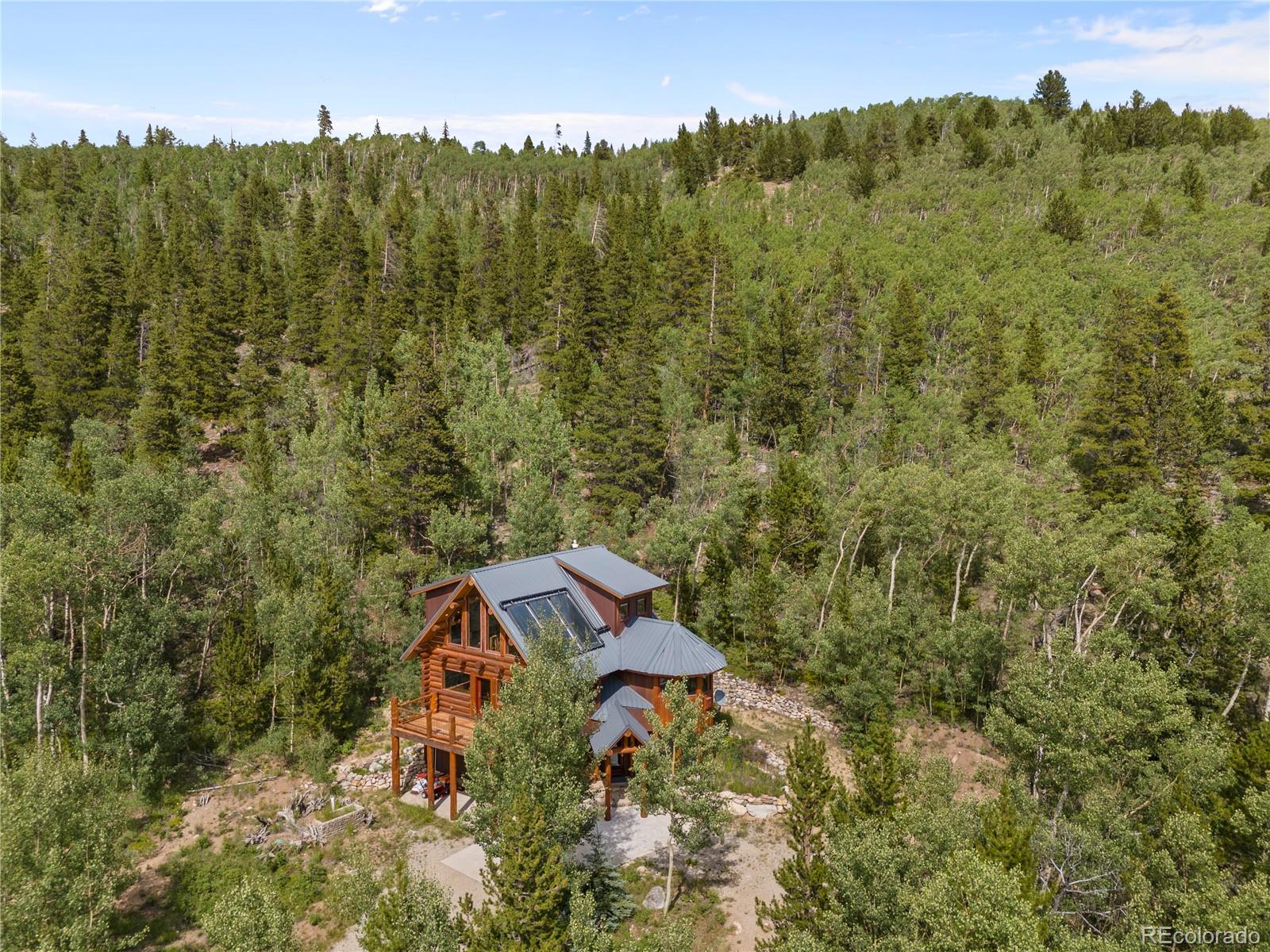 MLS Image #37 for 1384  county road 665 ,alma, Colorado