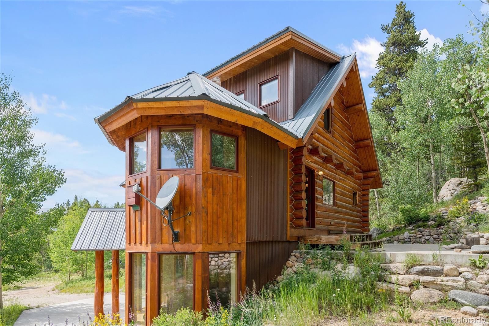 MLS Image #44 for 1384  county road 665 ,alma, Colorado