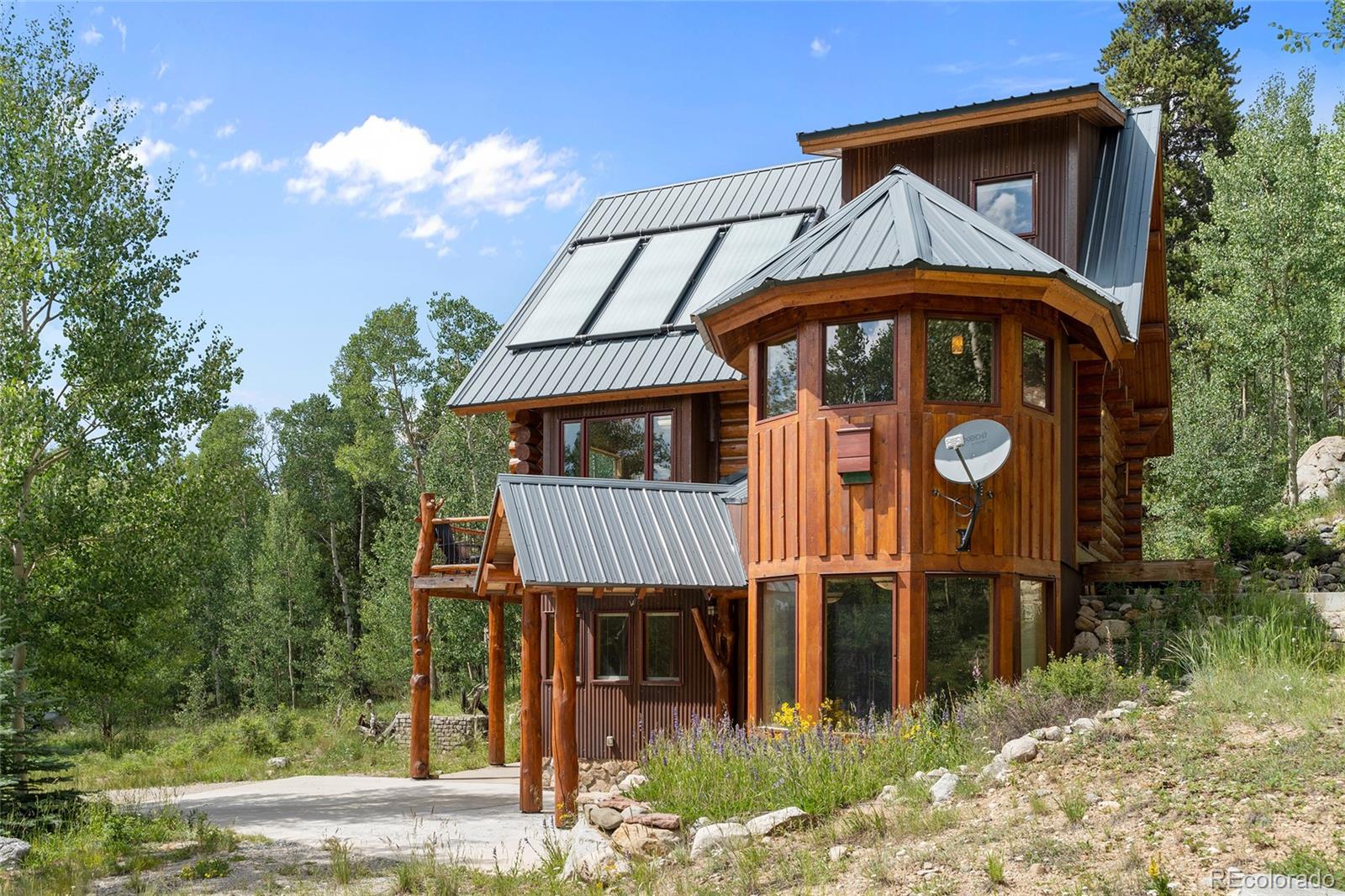 MLS Image #45 for 1384  county road 665 ,alma, Colorado