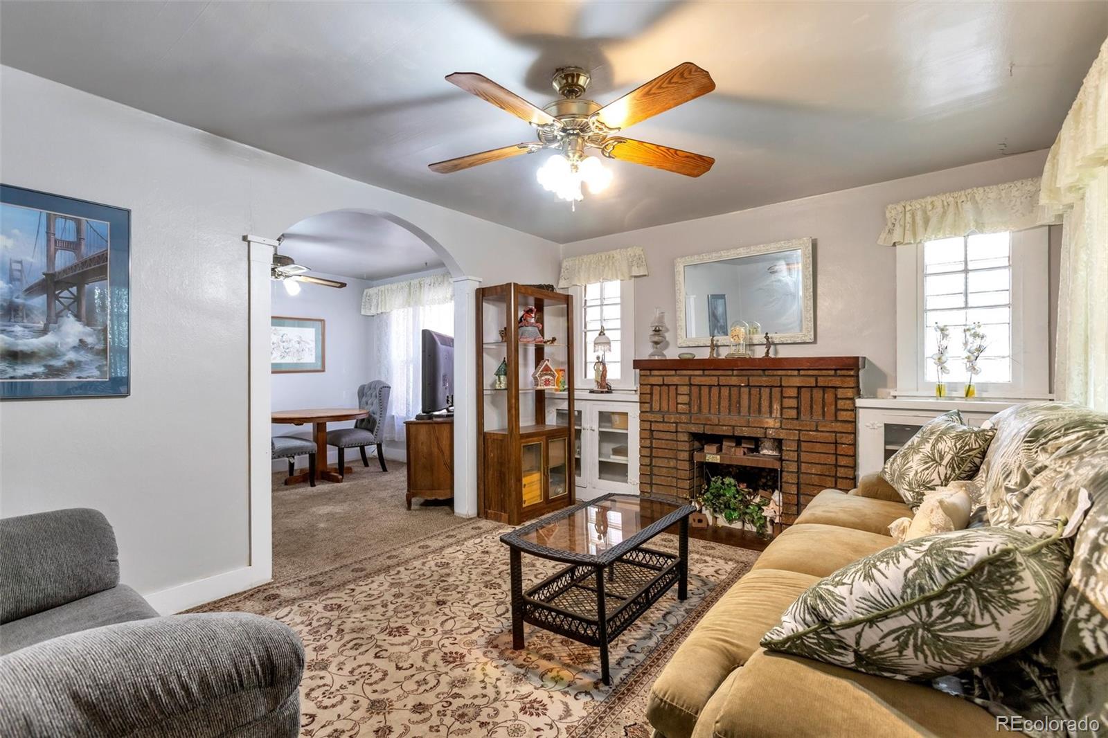 MLS Image #2 for 3430 n williams street,denver, Colorado