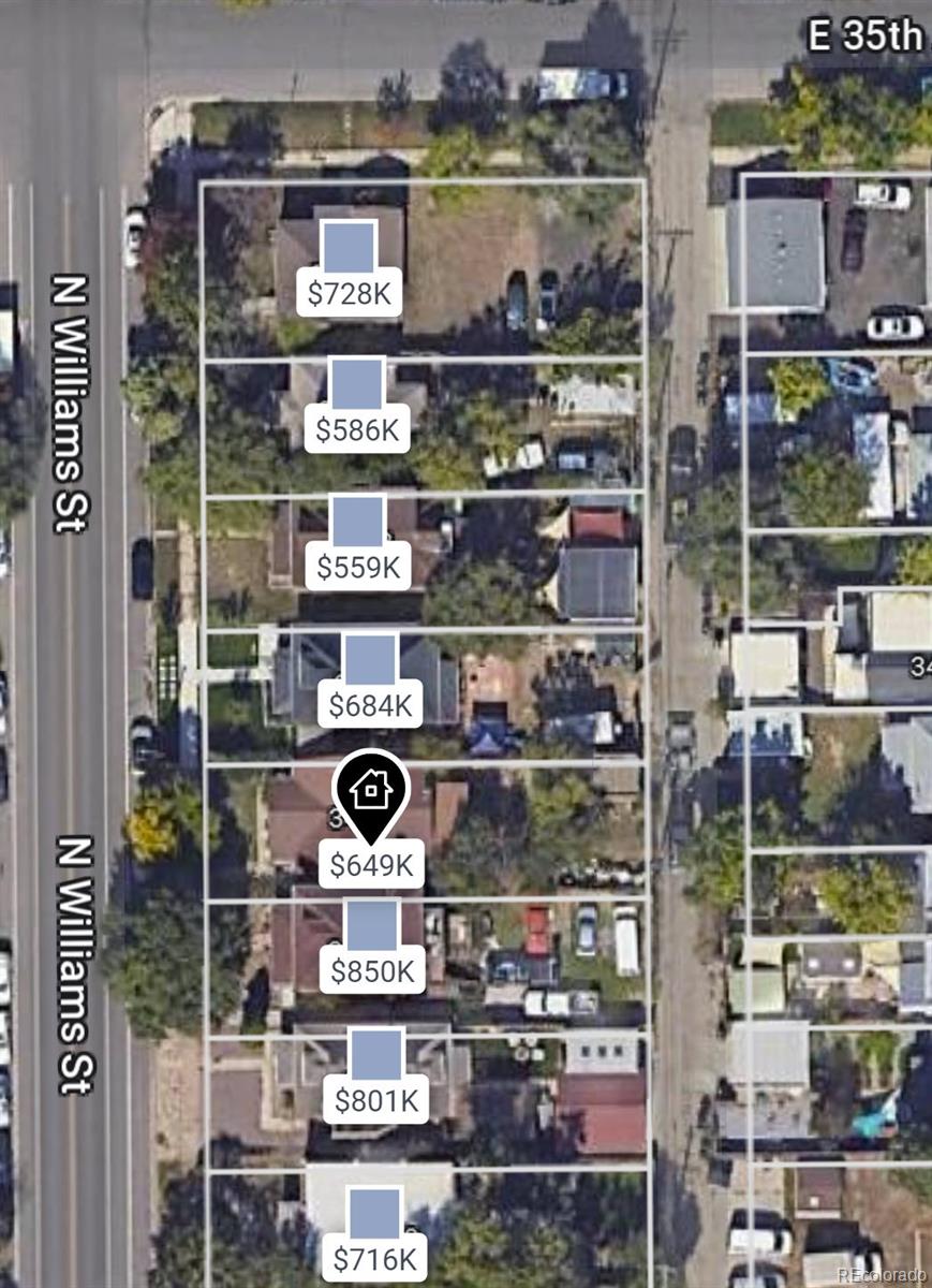 MLS Image #26 for 3430 n williams street,denver, Colorado