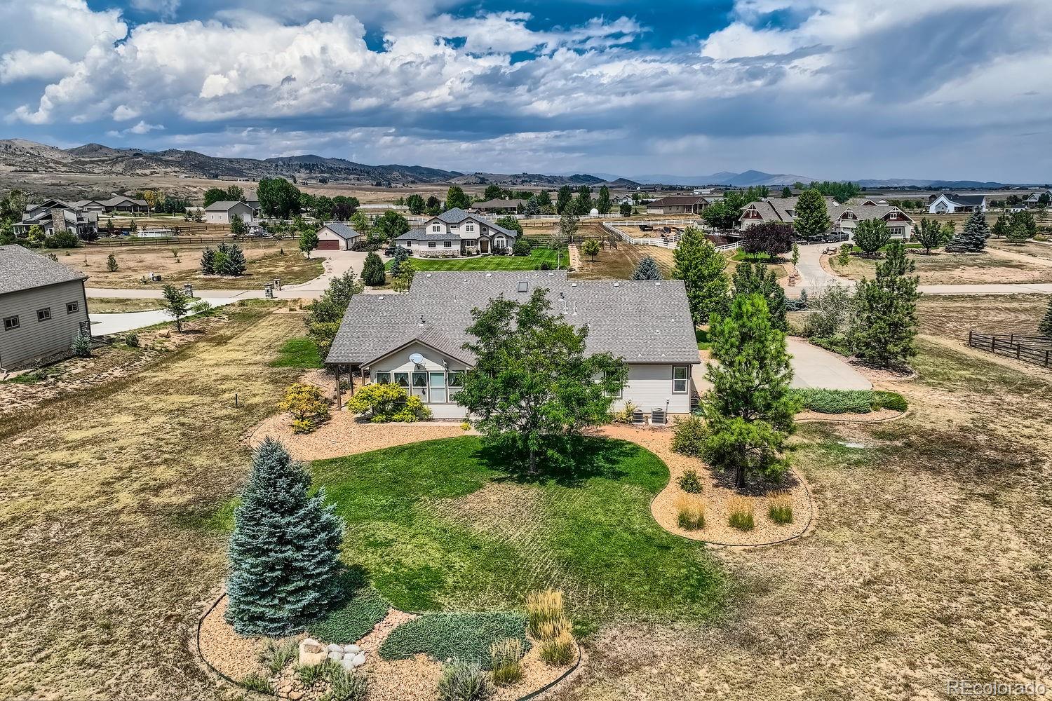 MLS Image #37 for 4974  malibu drive,berthoud, Colorado