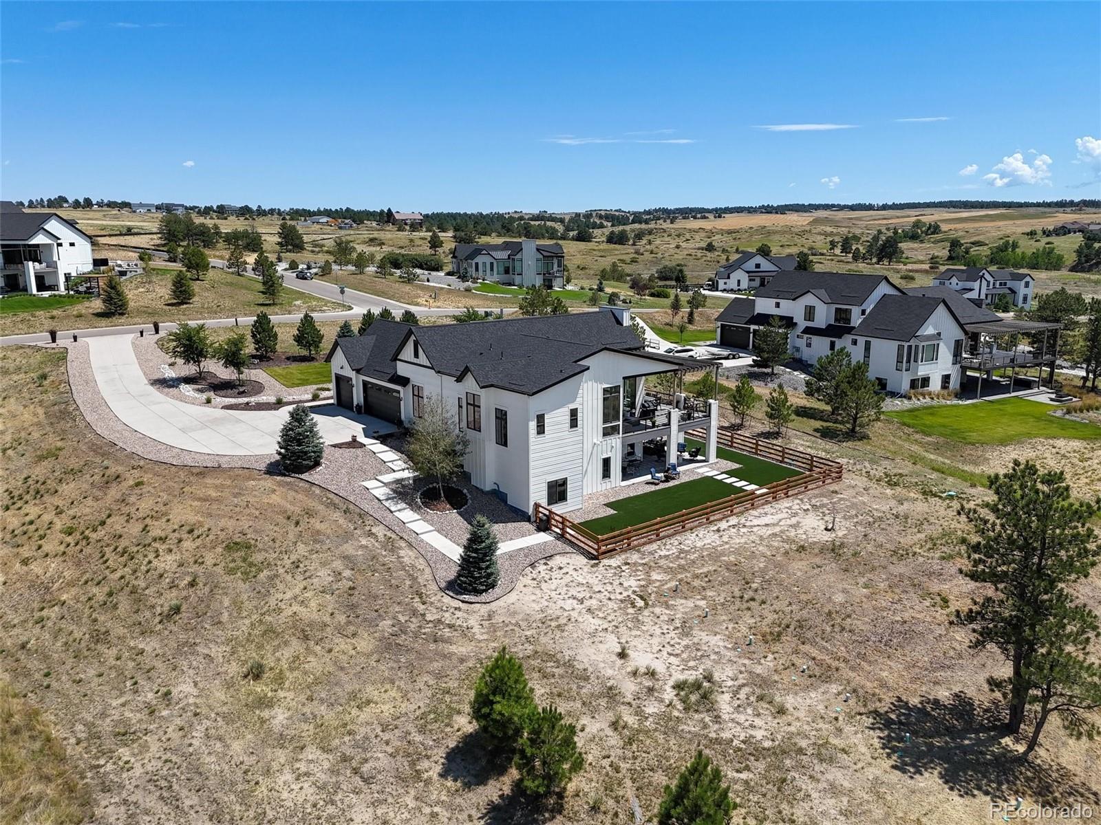 MLS Image #0 for 8263  merryvale trail,parker, Colorado