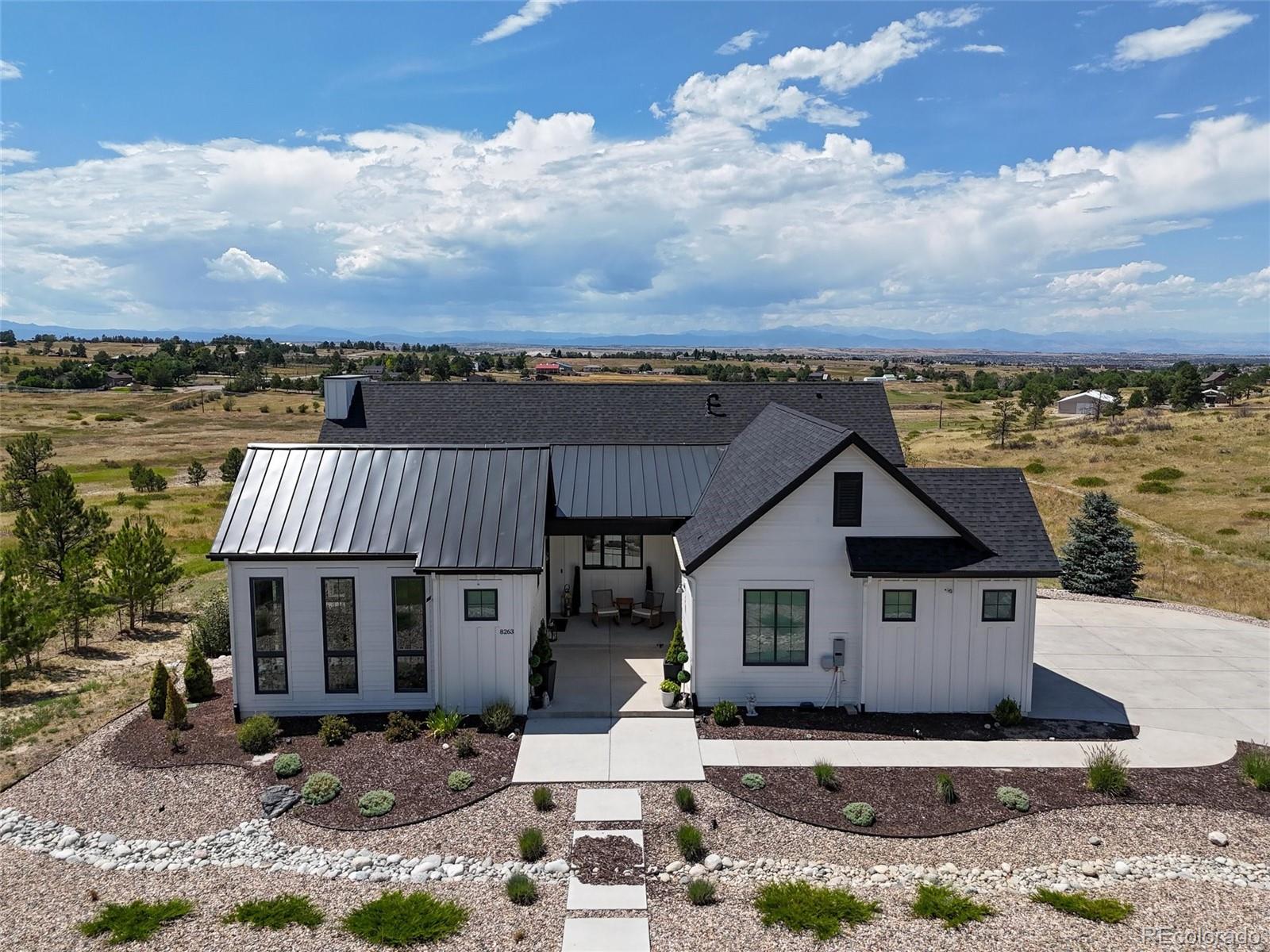 MLS Image #1 for 8263  merryvale trail,parker, Colorado