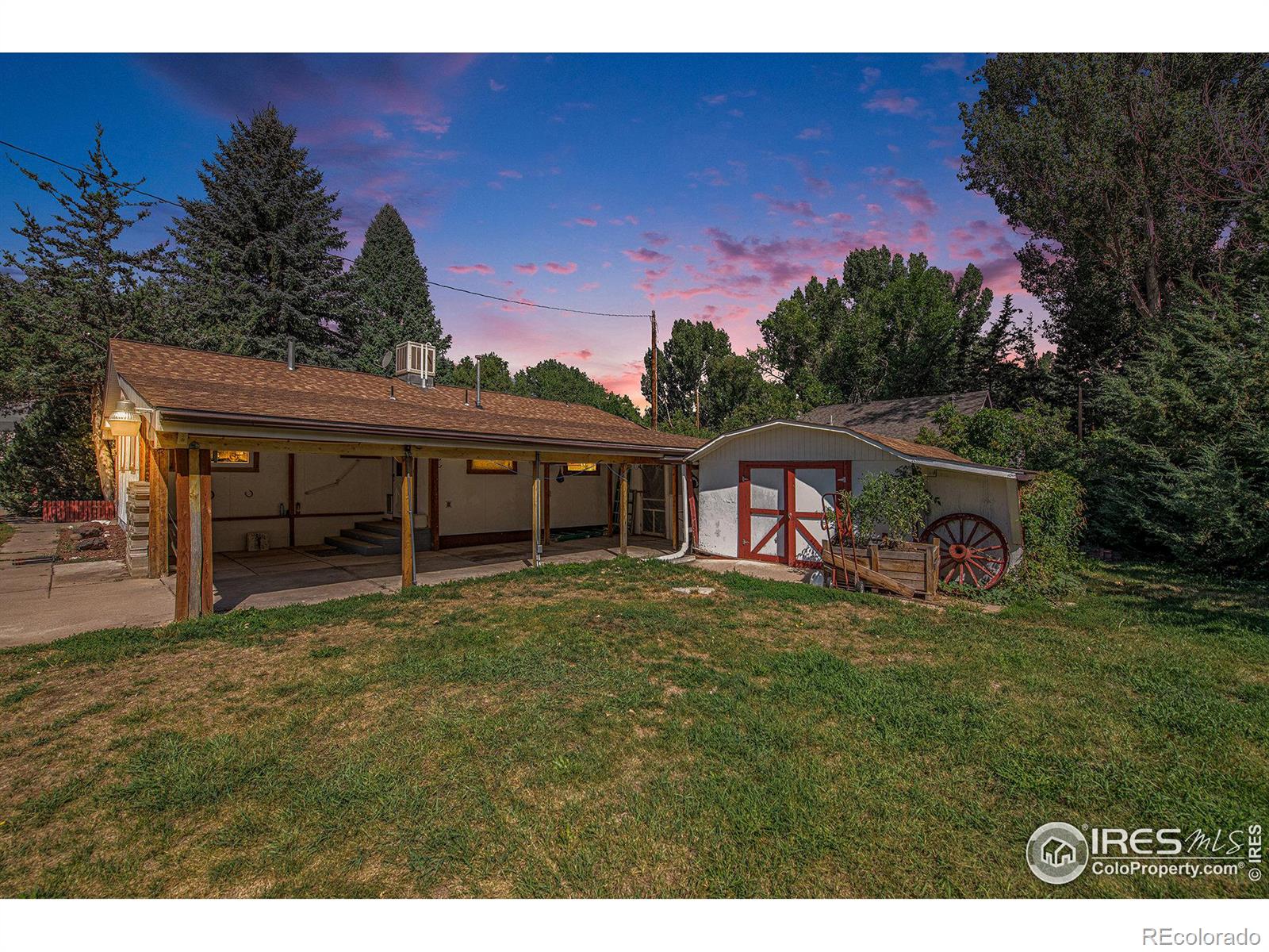 MLS Image #0 for 2926  farview drive,fort collins, Colorado