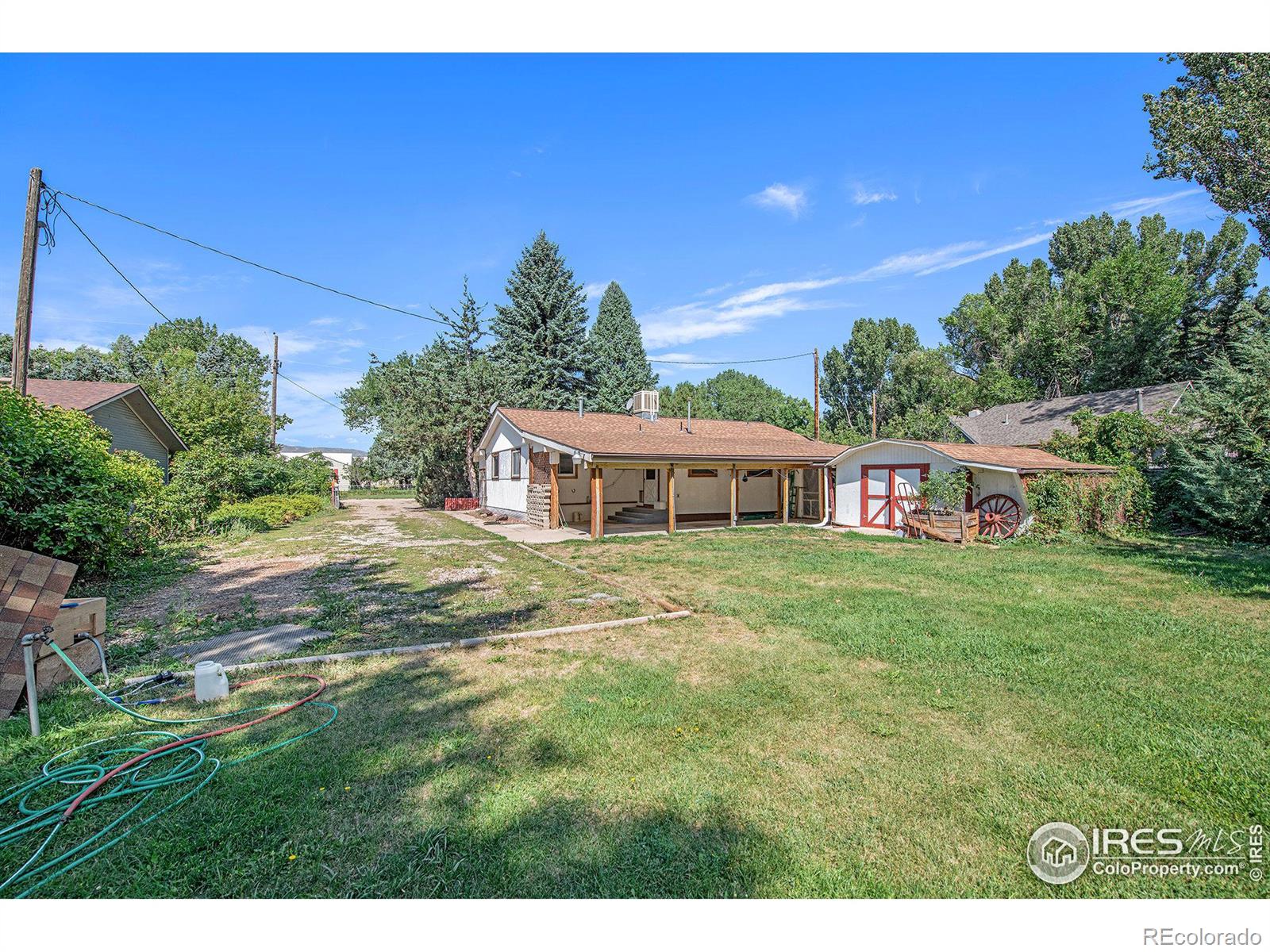 MLS Image #3 for 2926  farview drive,fort collins, Colorado