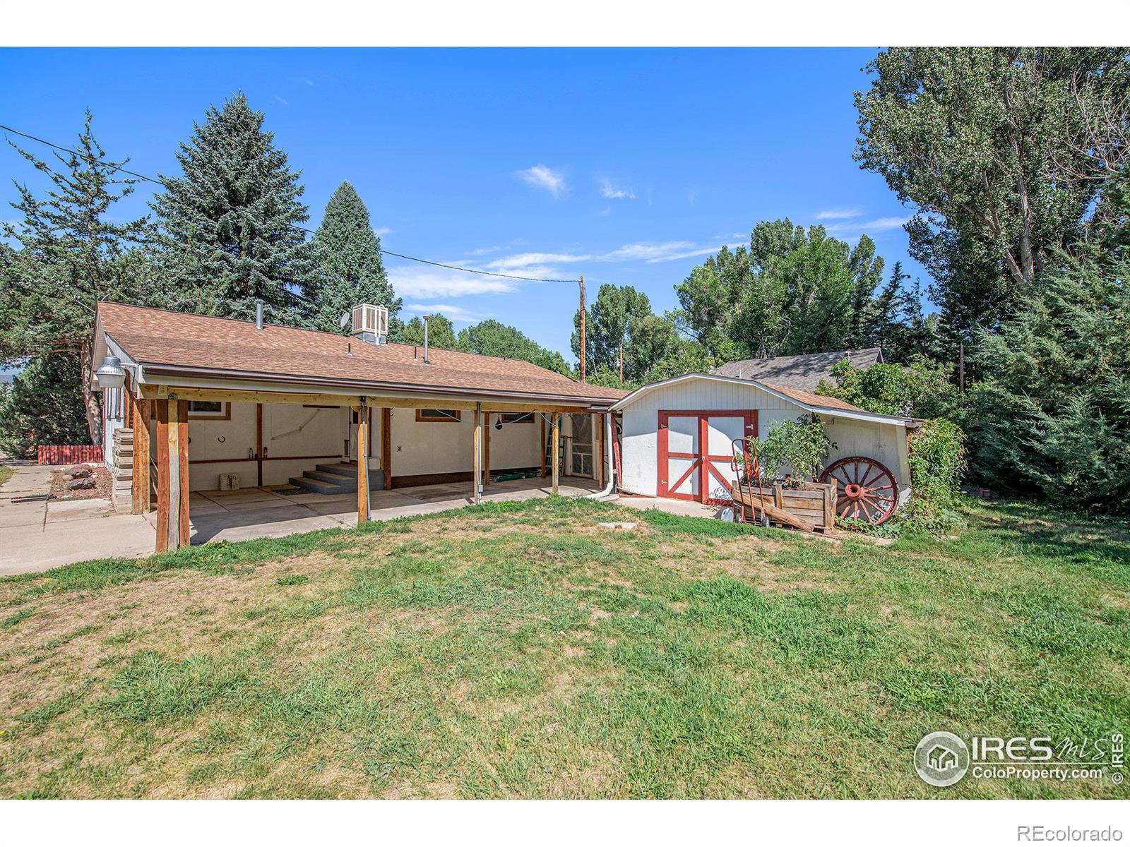 MLS Image #4 for 2926  farview drive,fort collins, Colorado