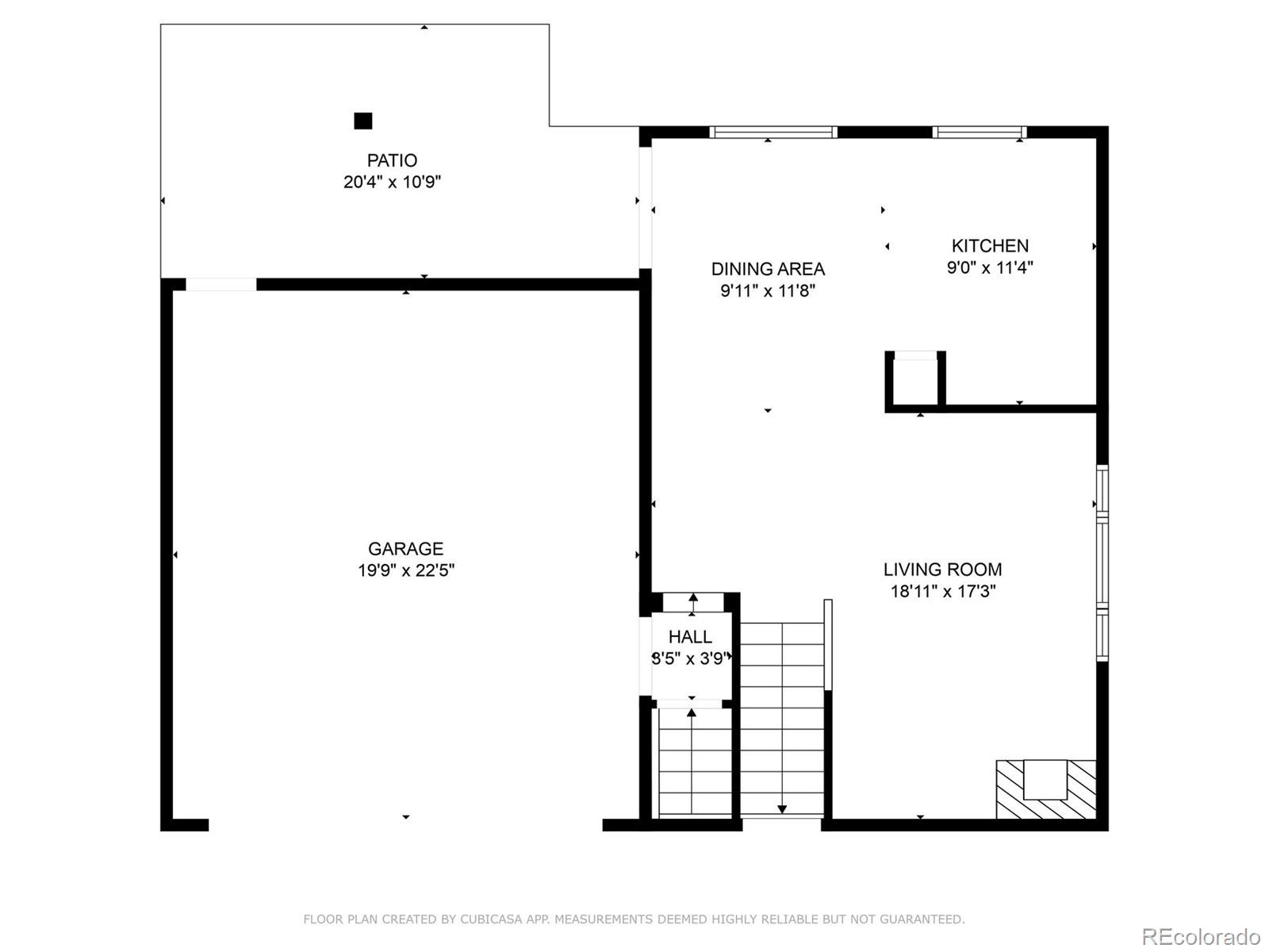 MLS Image #28 for 9379 w ute drive,littleton, Colorado