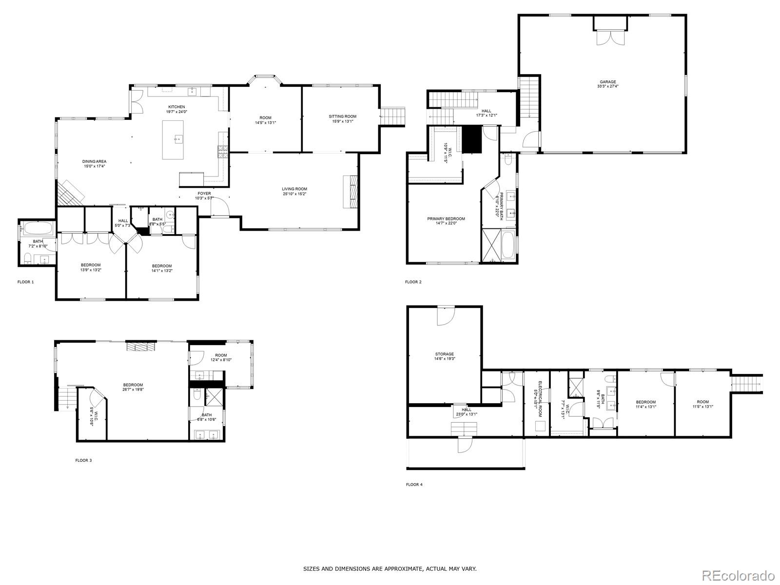 MLS Image #49 for 1900  mesa avenue,colorado springs, Colorado