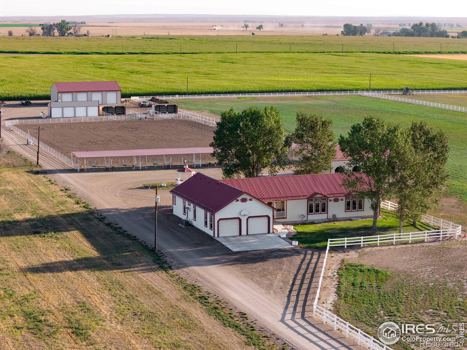 MLS Image #0 for 20509  county road 88 ,ault, Colorado