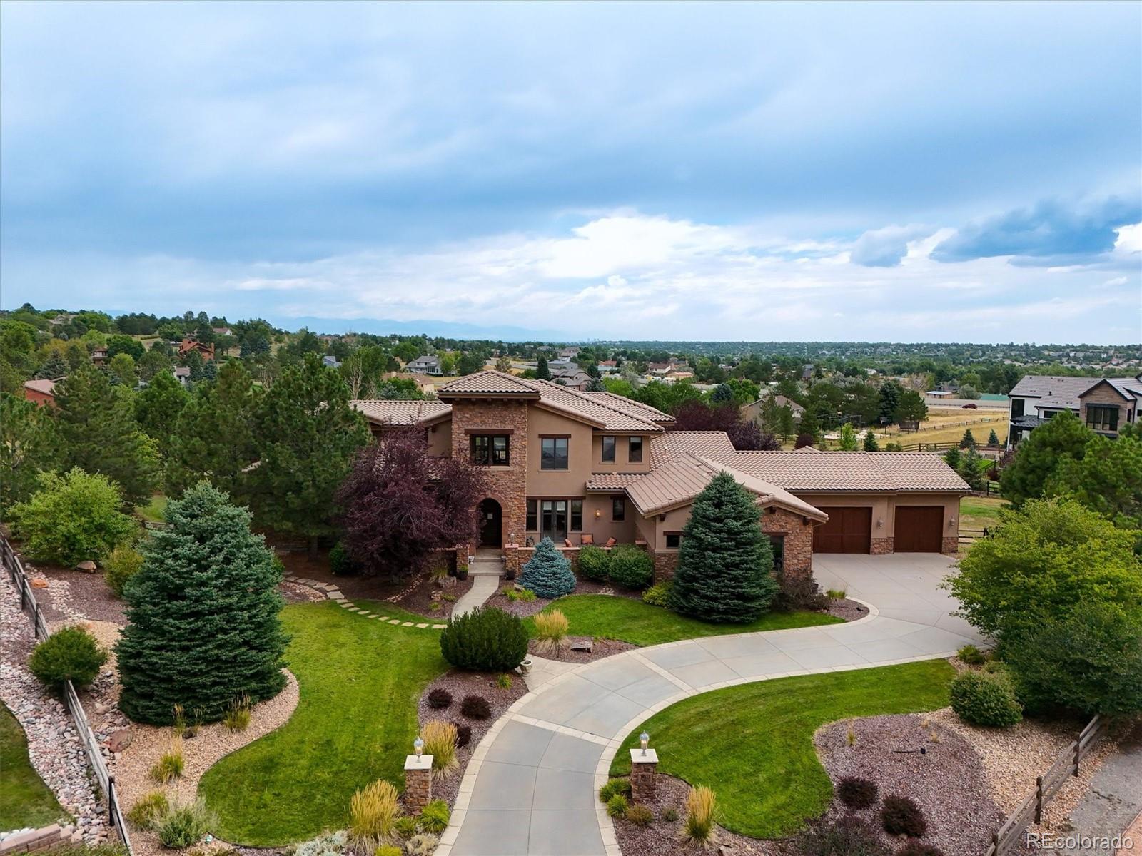 MLS Image #1 for 19333 e briarwood place,aurora, Colorado