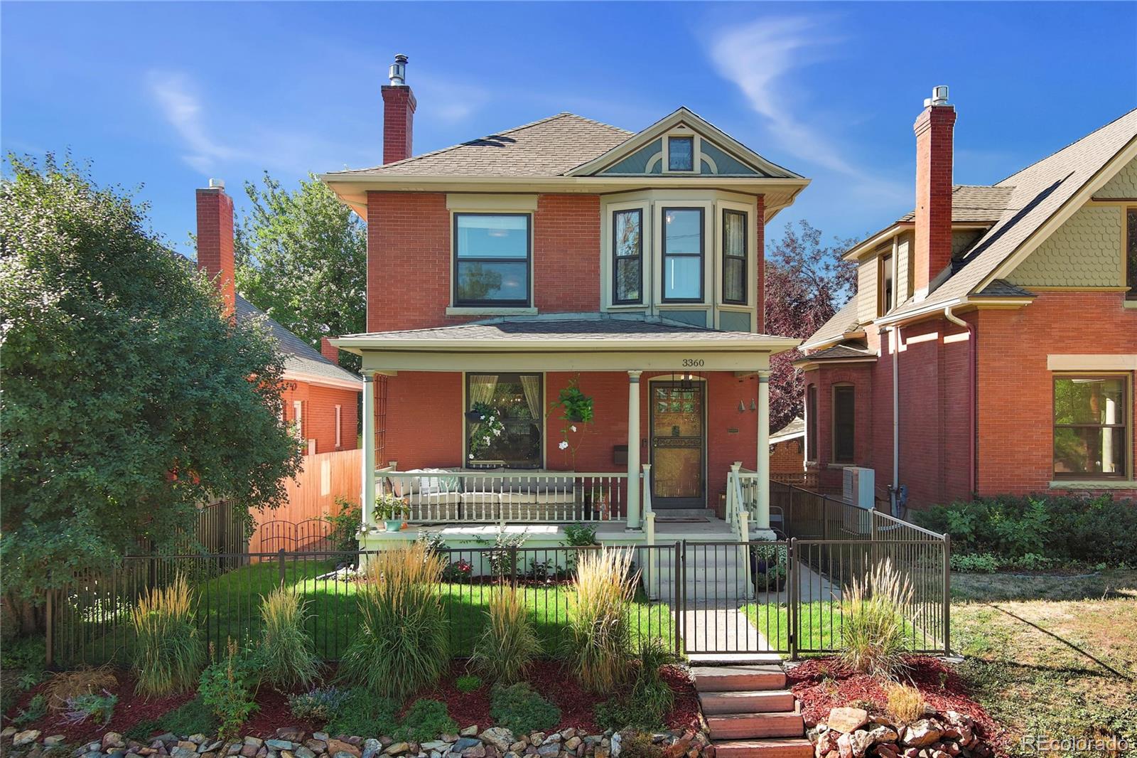 MLS Image #0 for 3360 w 31st avenue,denver, Colorado