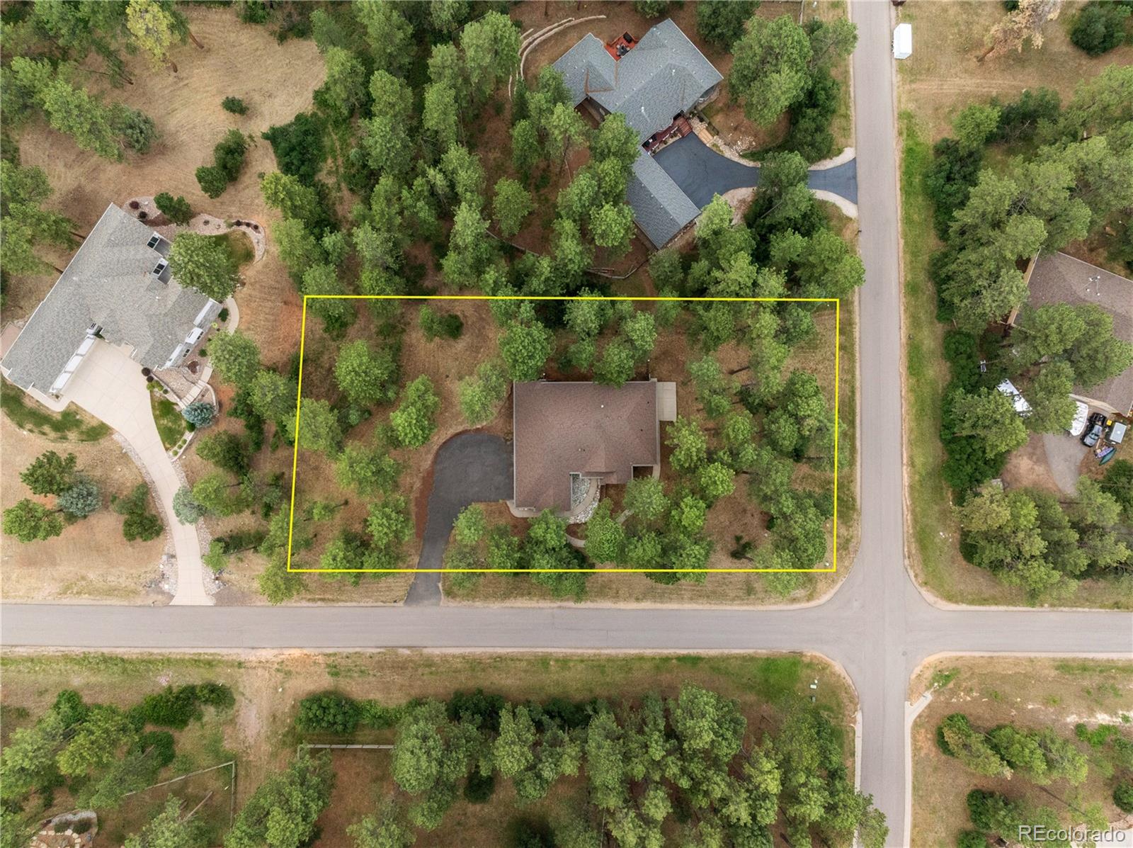 MLS Image #48 for 4381  cheyenne drive,larkspur, Colorado