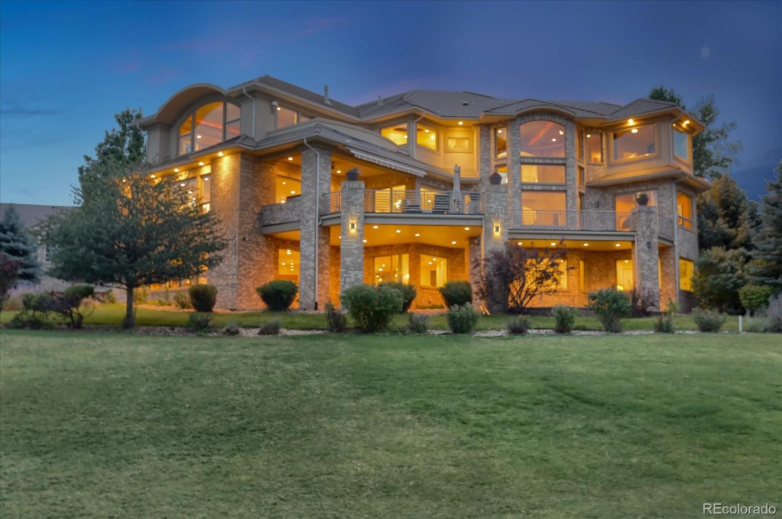 MLS Image #2 for 2421  ranch reserve ridge,denver, Colorado