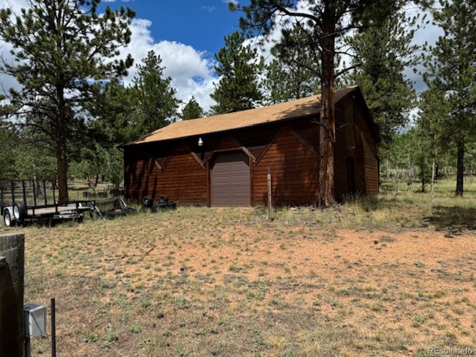 MLS Image #44 for 2364  vigilante avenue,bailey, Colorado