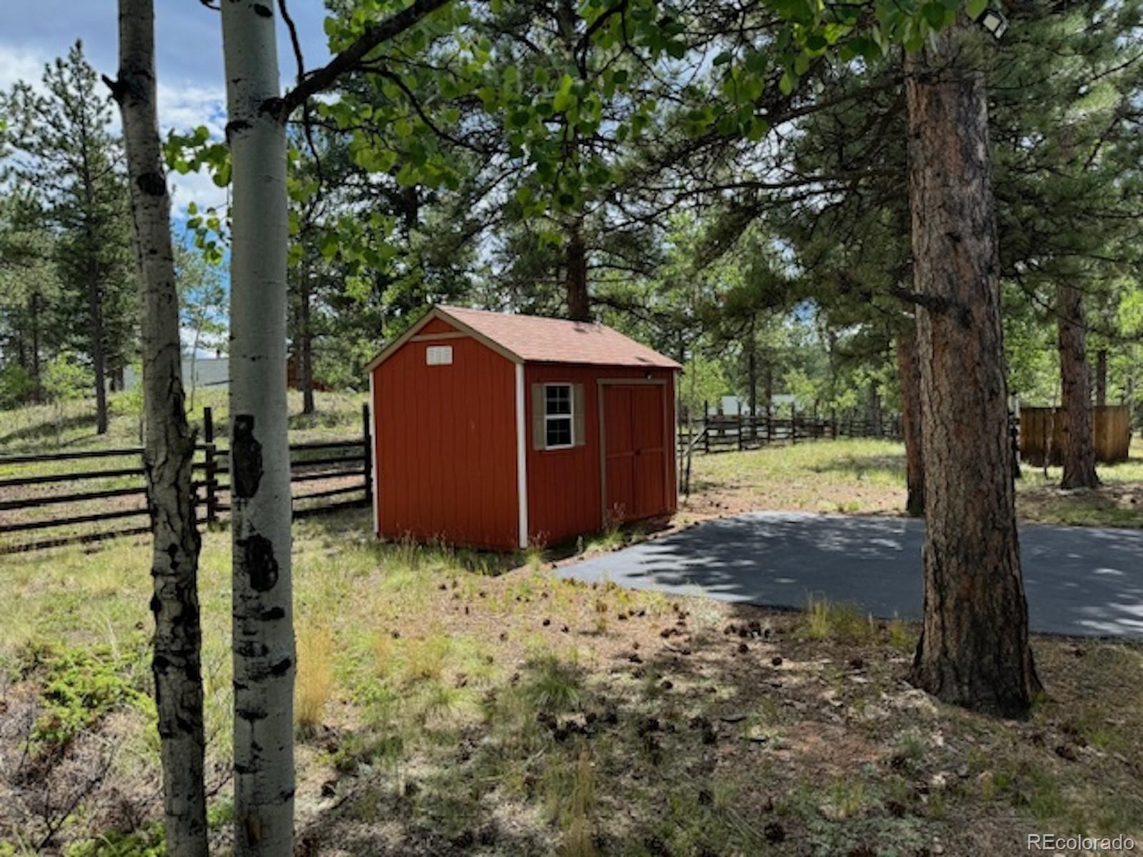 MLS Image #47 for 2364  vigilante avenue,bailey, Colorado