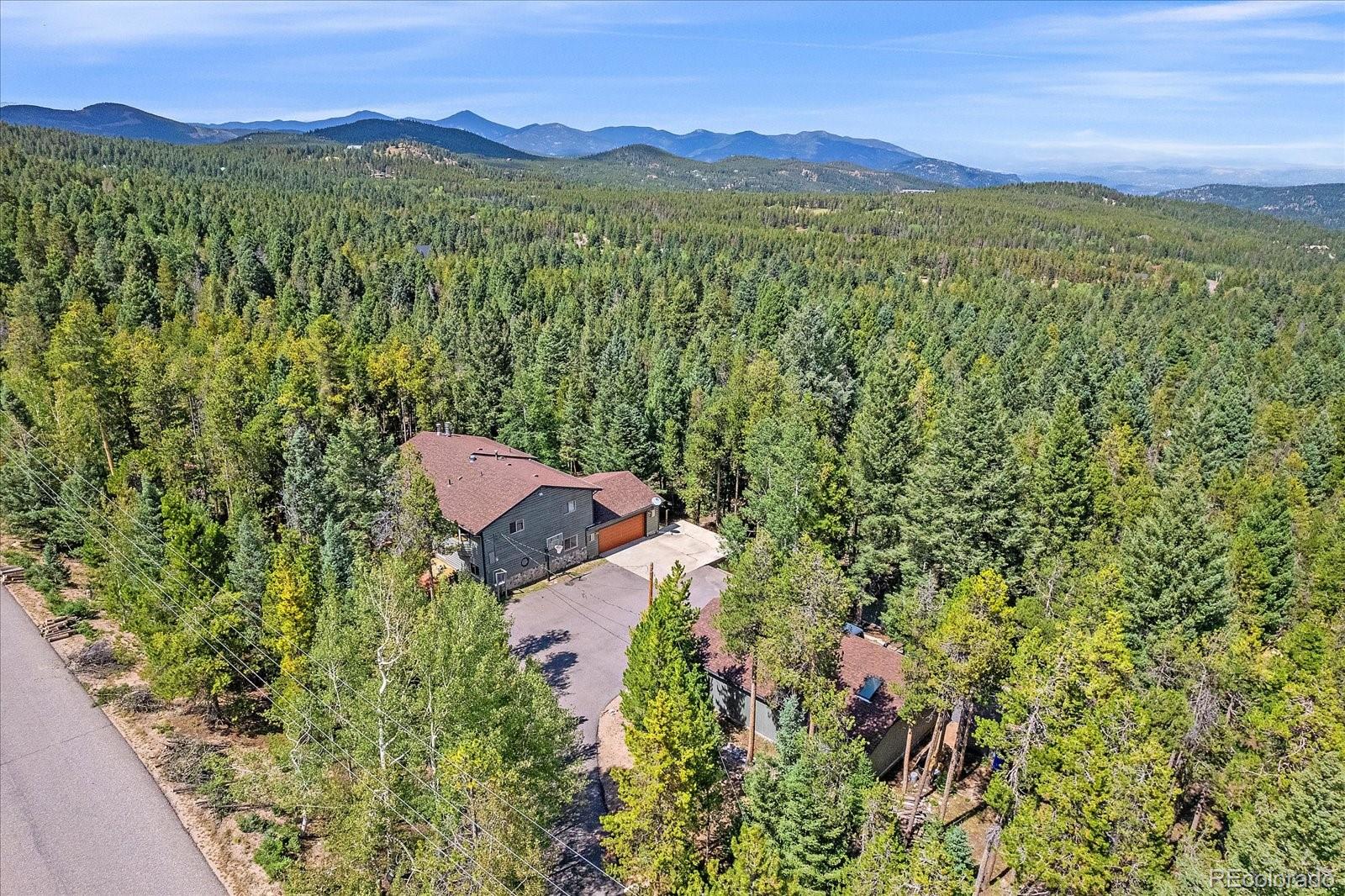 MLS Image #1 for 9730 s warhawk road,conifer, Colorado