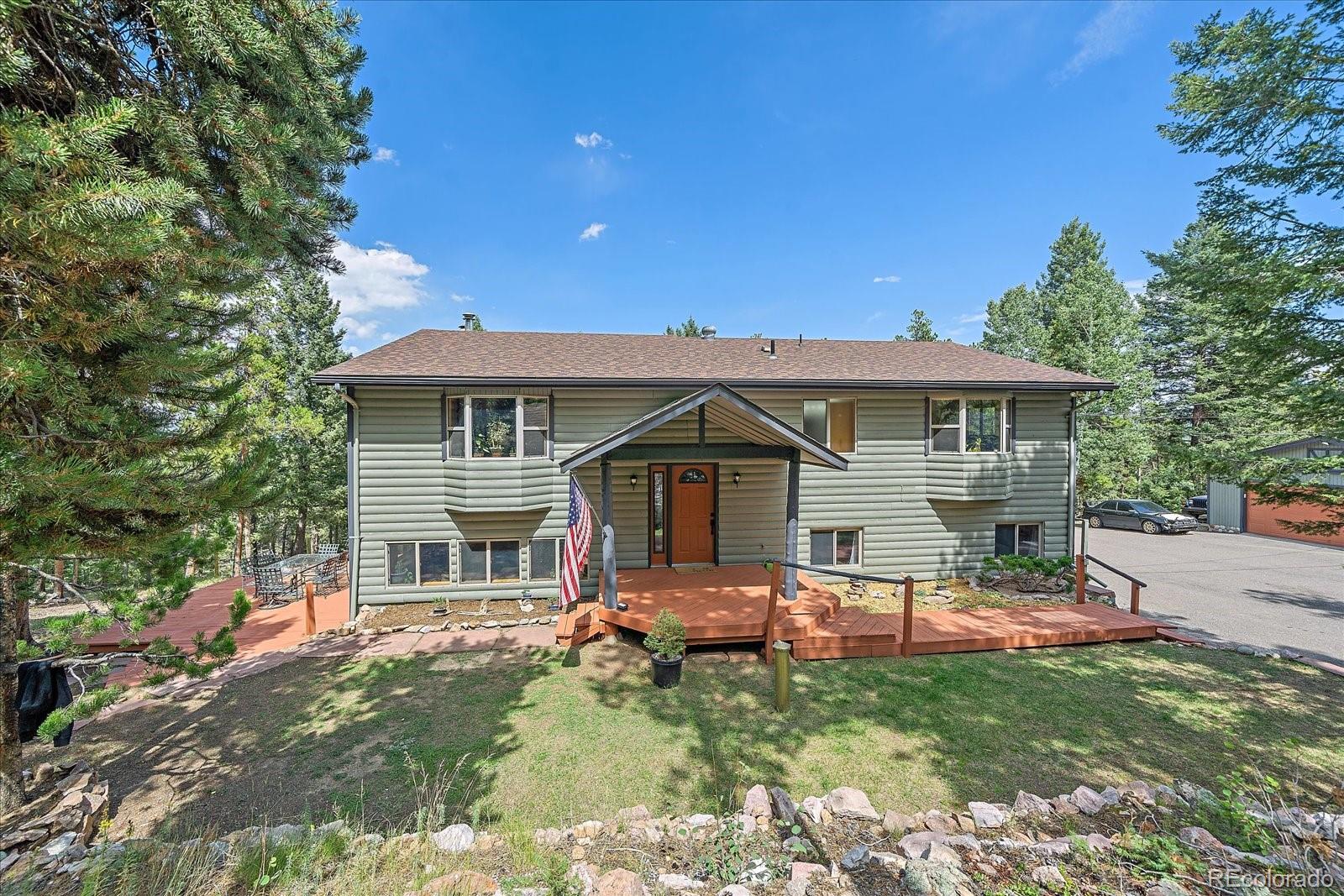 MLS Image #36 for 9730 s warhawk road,conifer, Colorado