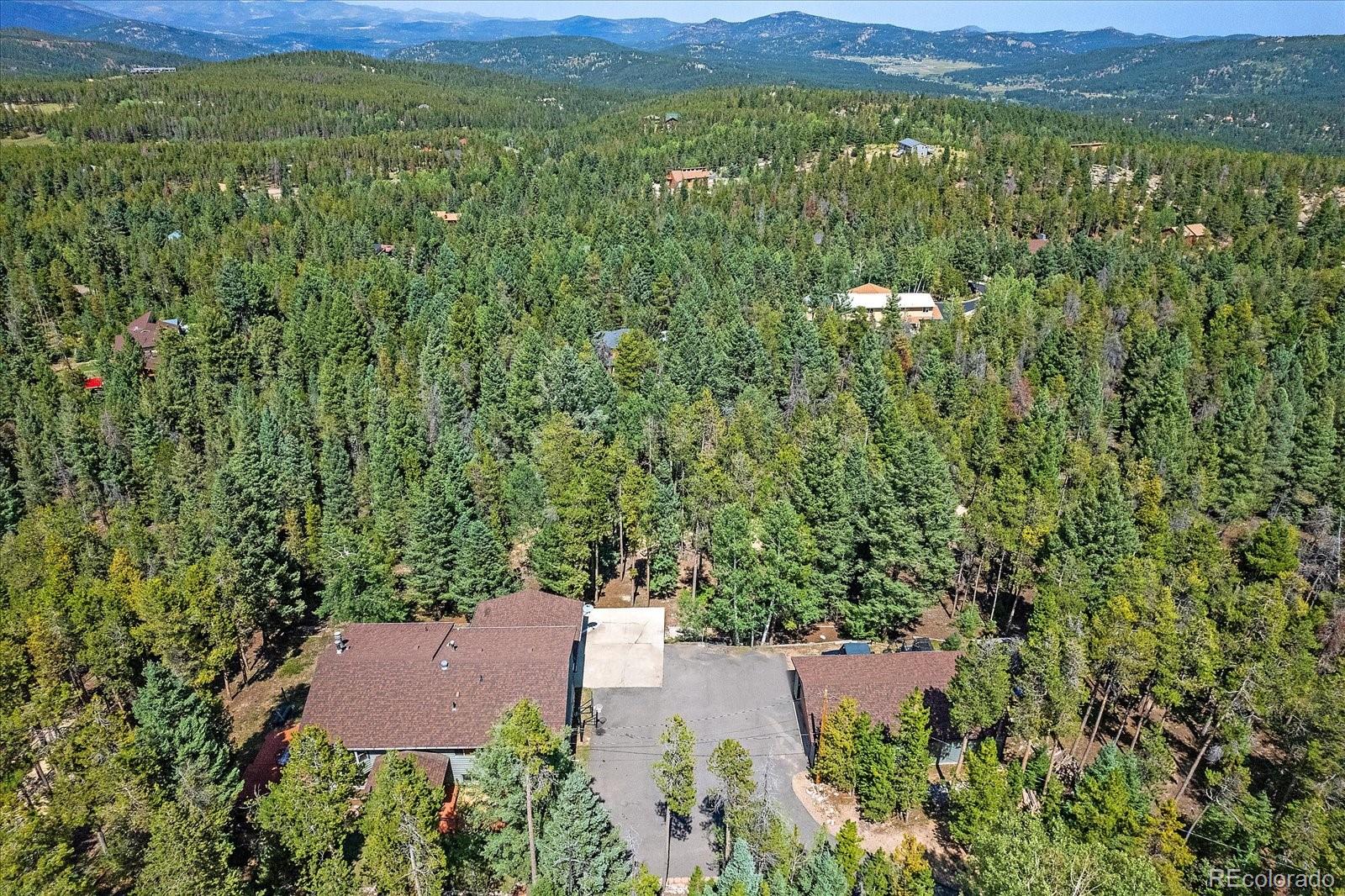 MLS Image #37 for 9730 s warhawk road,conifer, Colorado