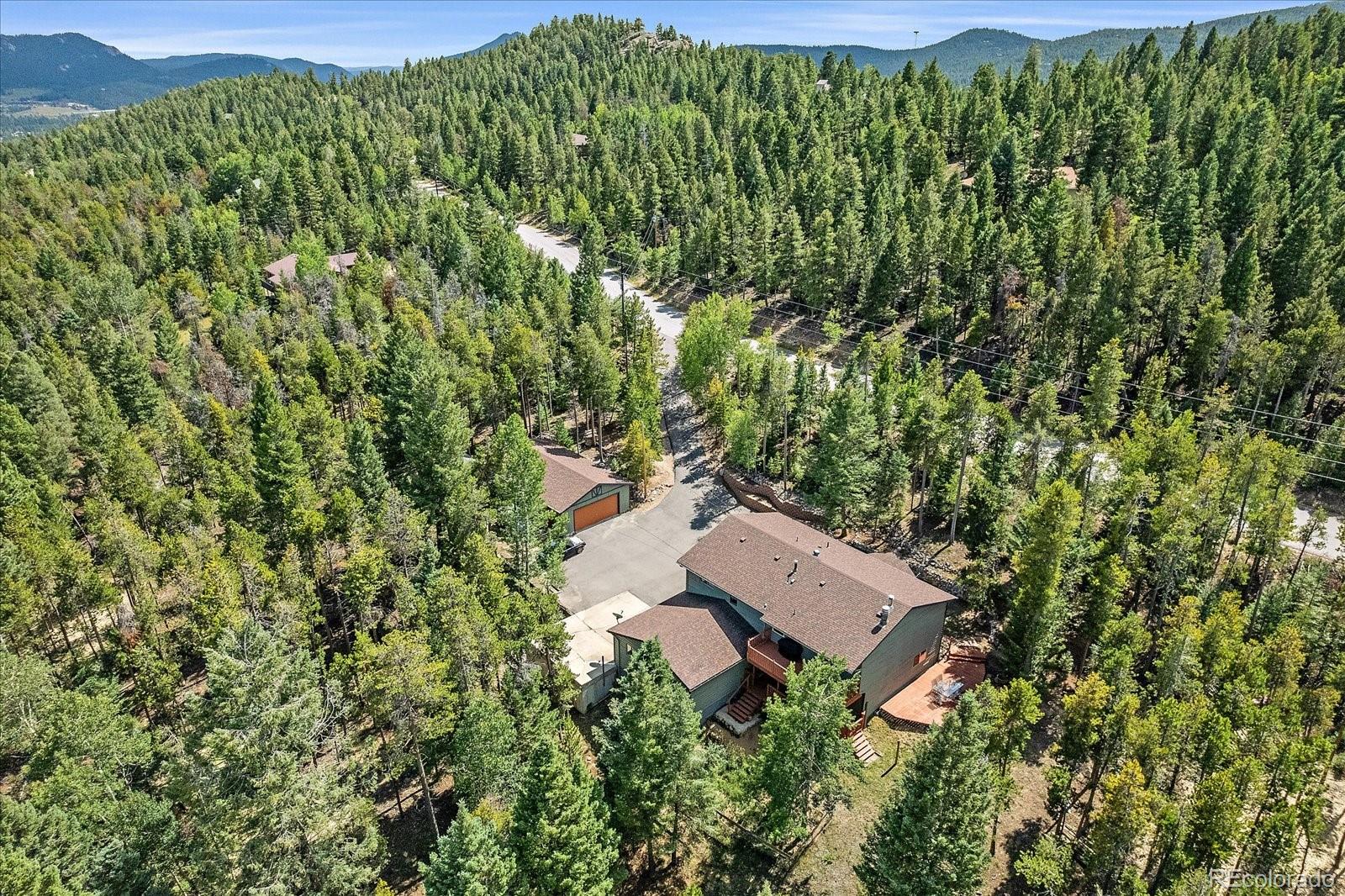 MLS Image #38 for 9730 s warhawk road,conifer, Colorado