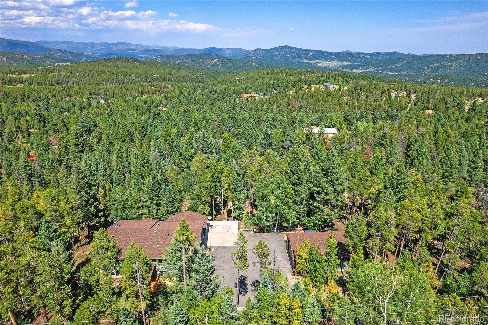 MLS Image #4 for 9730 s warhawk road,conifer, Colorado