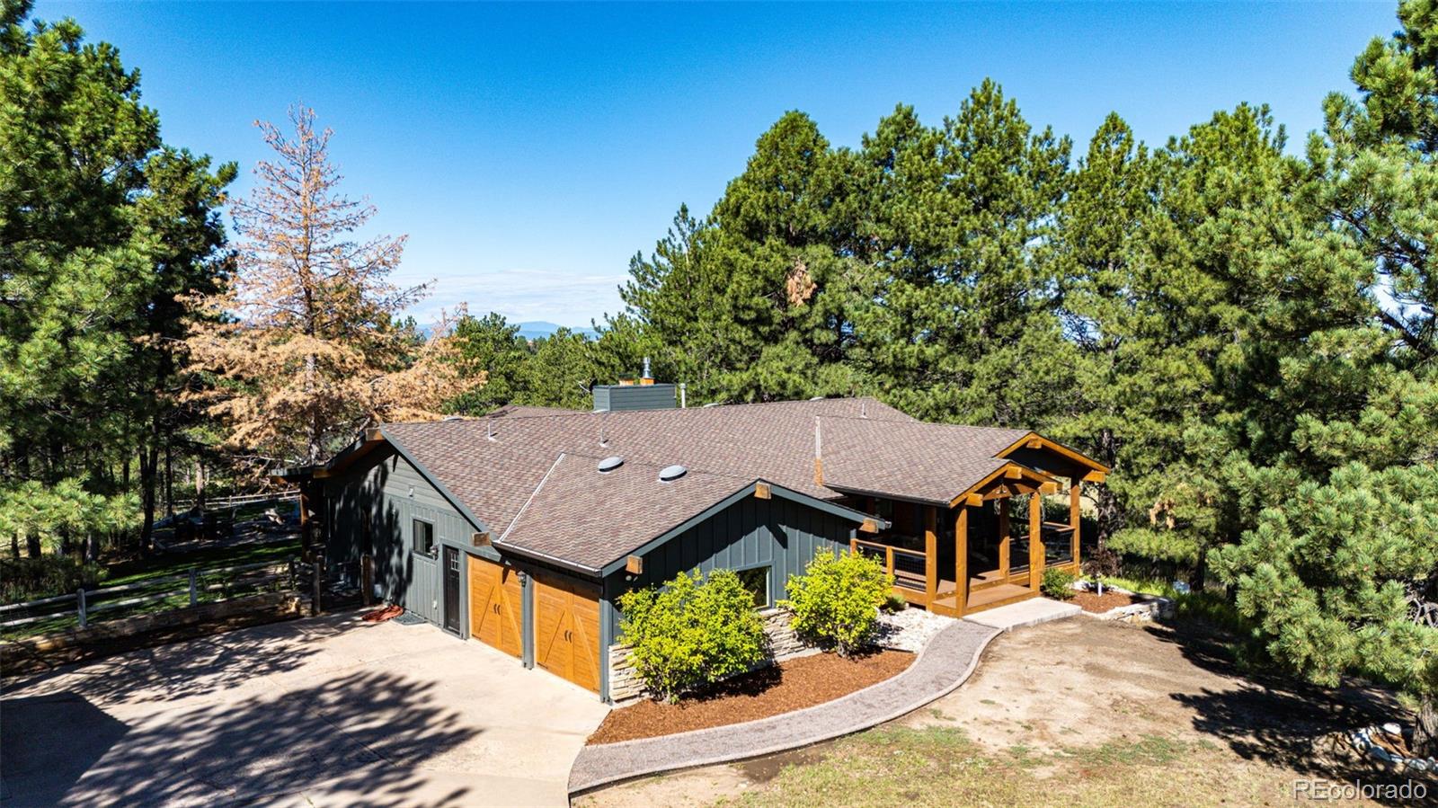 MLS Image #2 for 2231  meadow green circle,franktown, Colorado