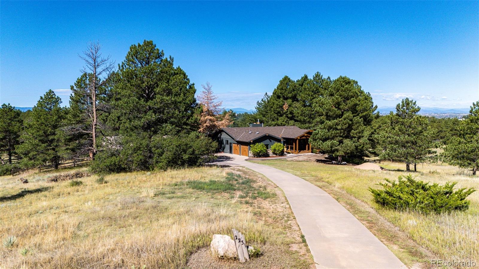 MLS Image #39 for 2231  meadow green circle,franktown, Colorado