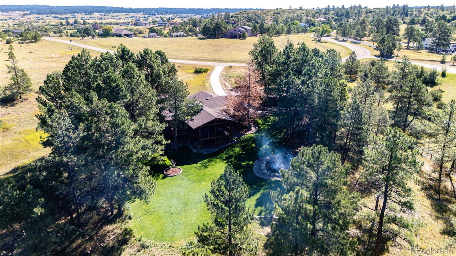 MLS Image #40 for 2231  meadow green circle,franktown, Colorado