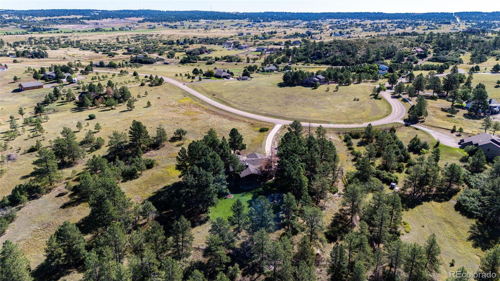 MLS Image #41 for 2231  meadow green circle,franktown, Colorado