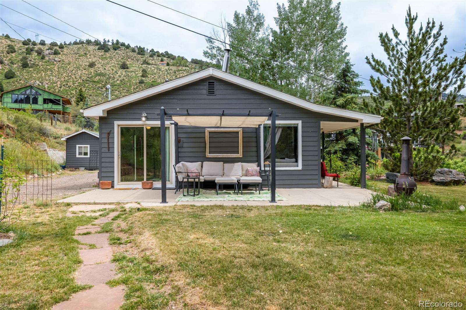 MLS Image #2 for 2681  grapevine road,idledale, Colorado