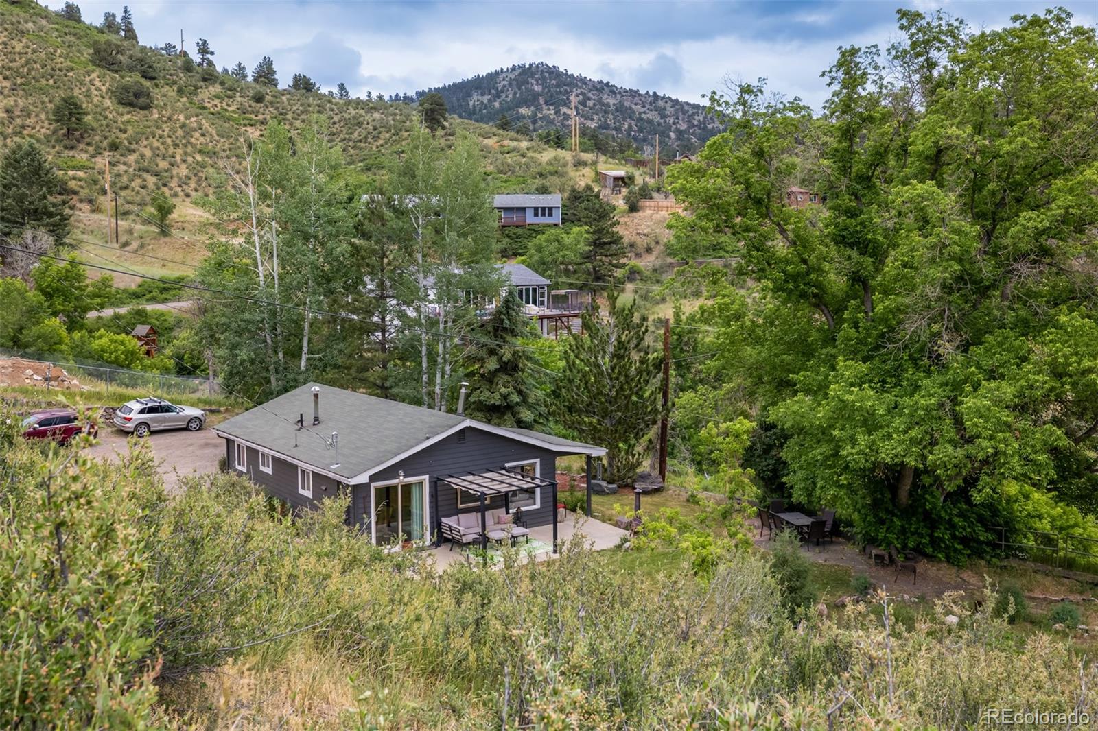 MLS Image #27 for 2681  grapevine road,idledale, Colorado