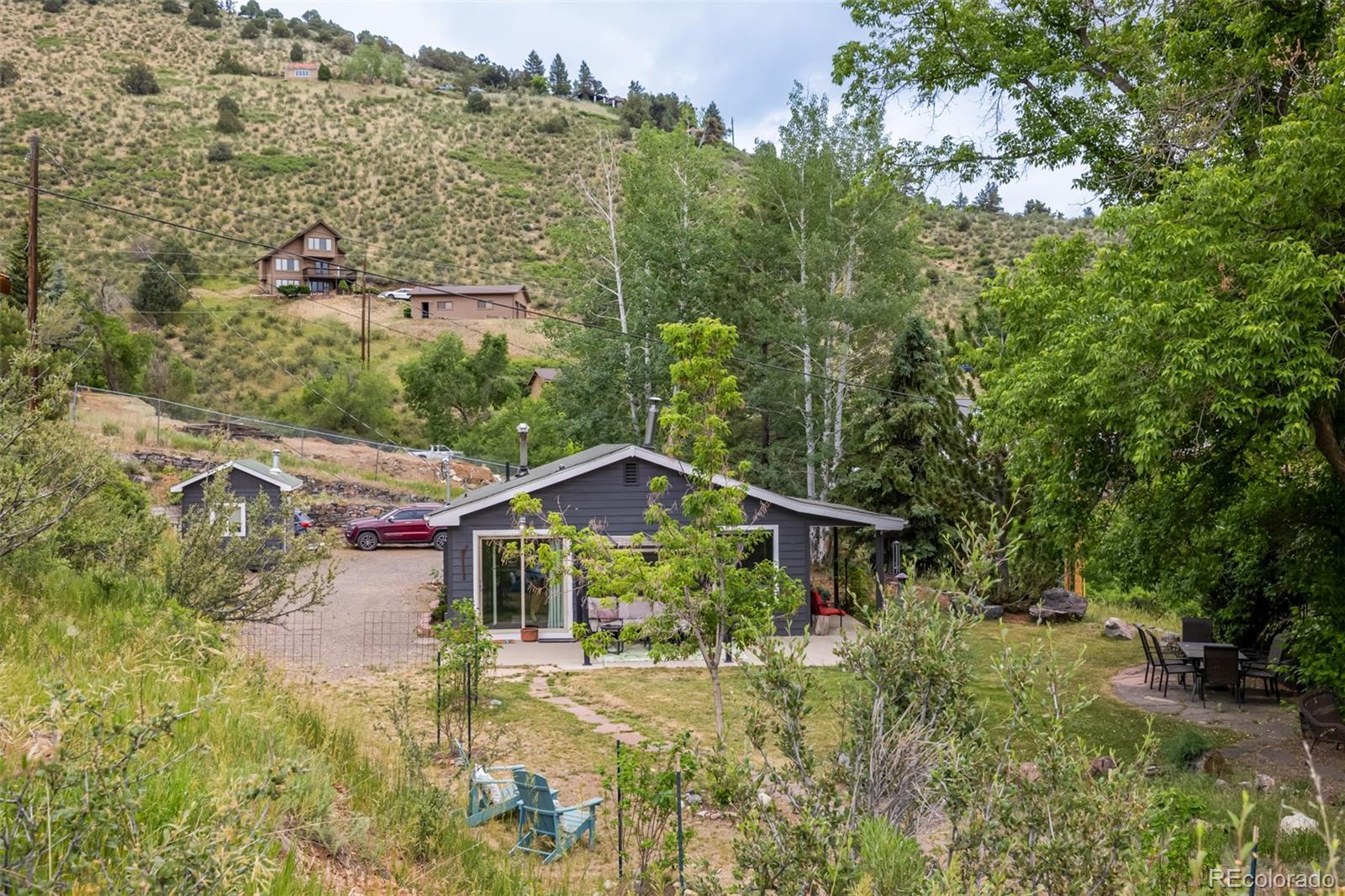 MLS Image #29 for 2681  grapevine road,idledale, Colorado