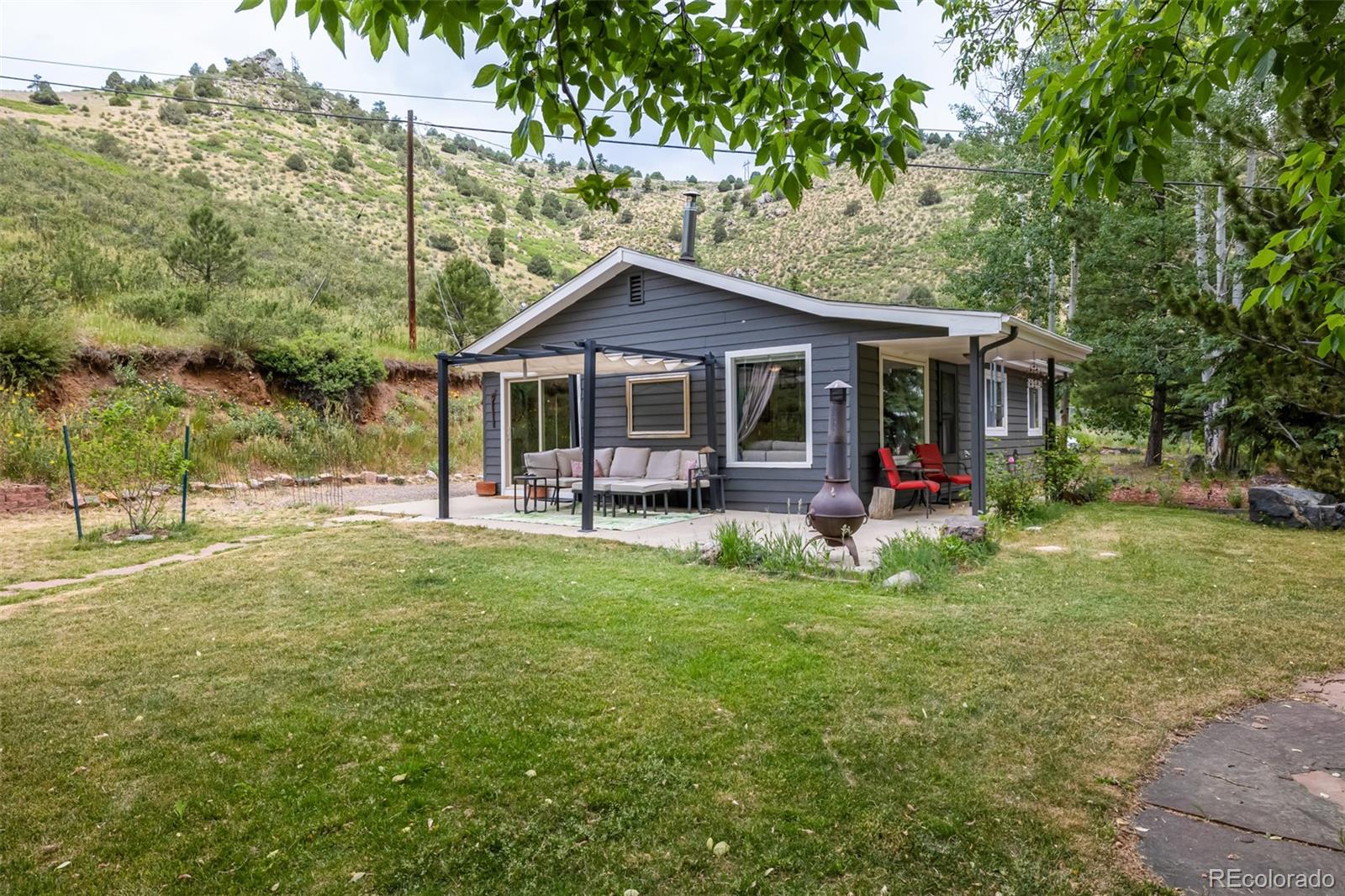 MLS Image #4 for 2681  grapevine road,idledale, Colorado