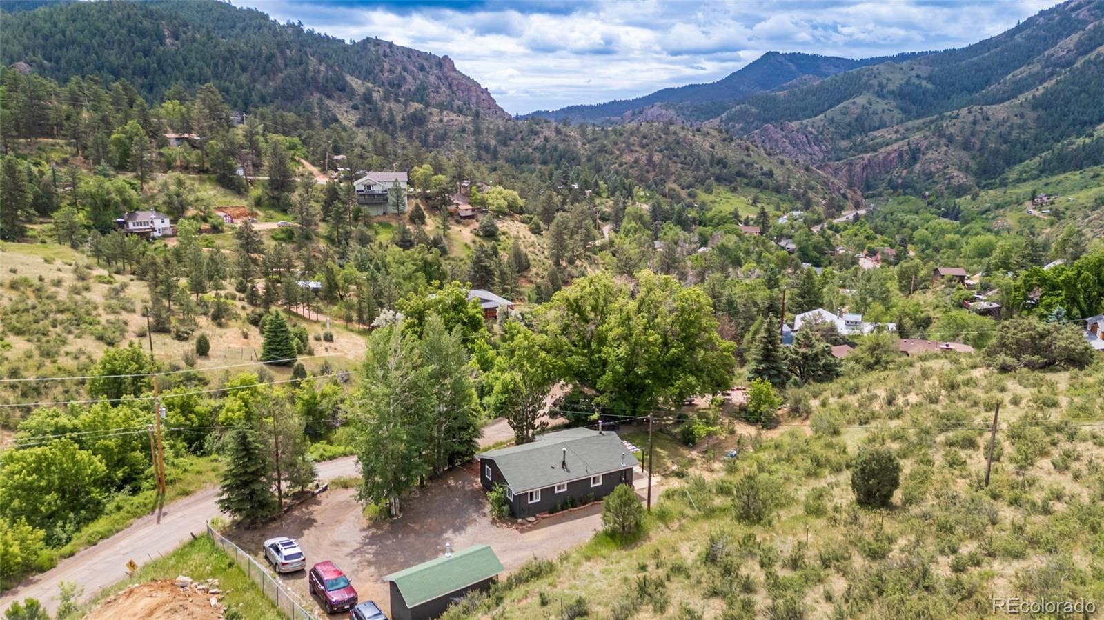 MLS Image #48 for 2681  grapevine road,idledale, Colorado