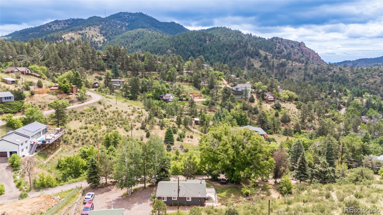 MLS Image #49 for 2681  grapevine road,idledale, Colorado