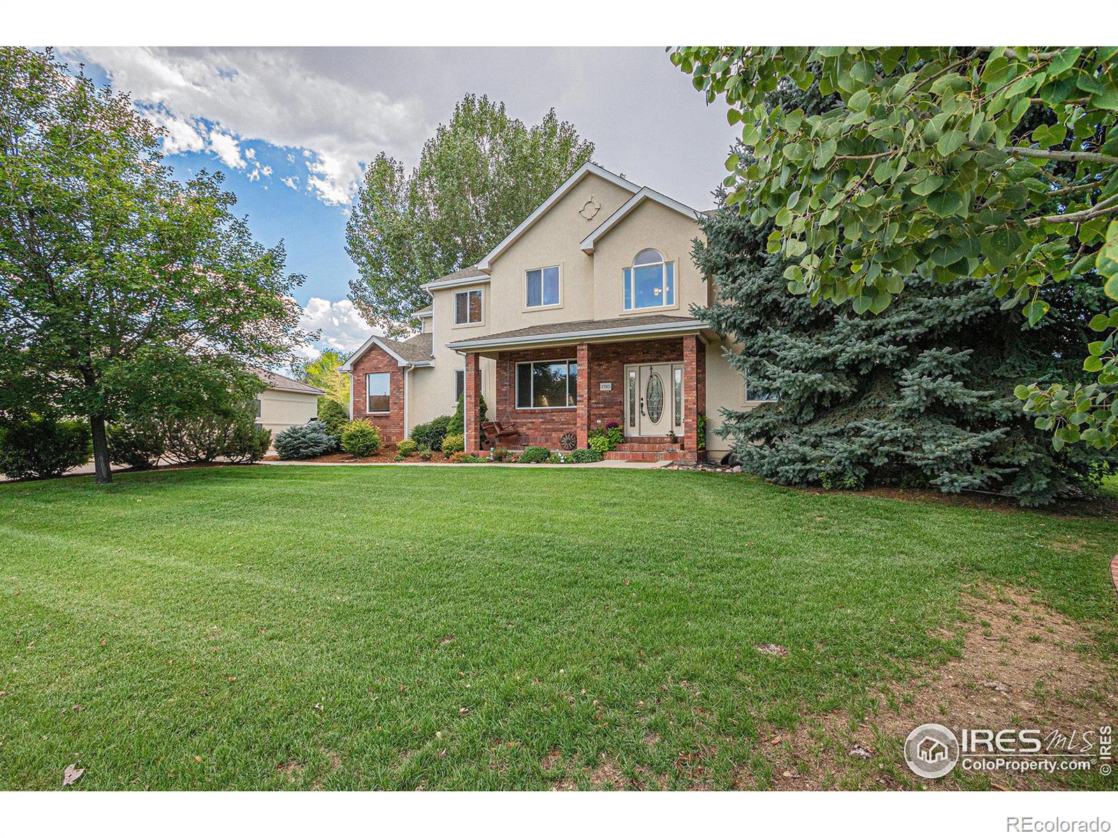 MLS Image #1 for 1703  spring wagon drive,loveland, Colorado