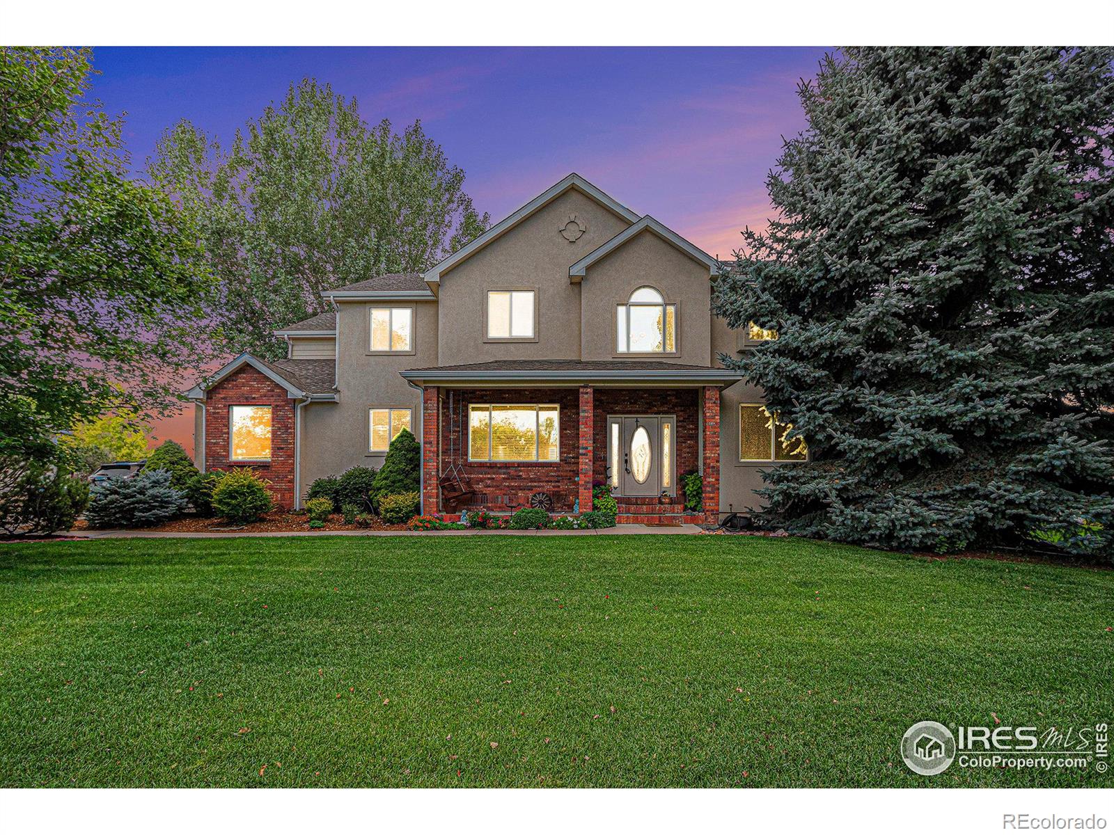 MLS Image #2 for 1703  spring wagon drive,loveland, Colorado