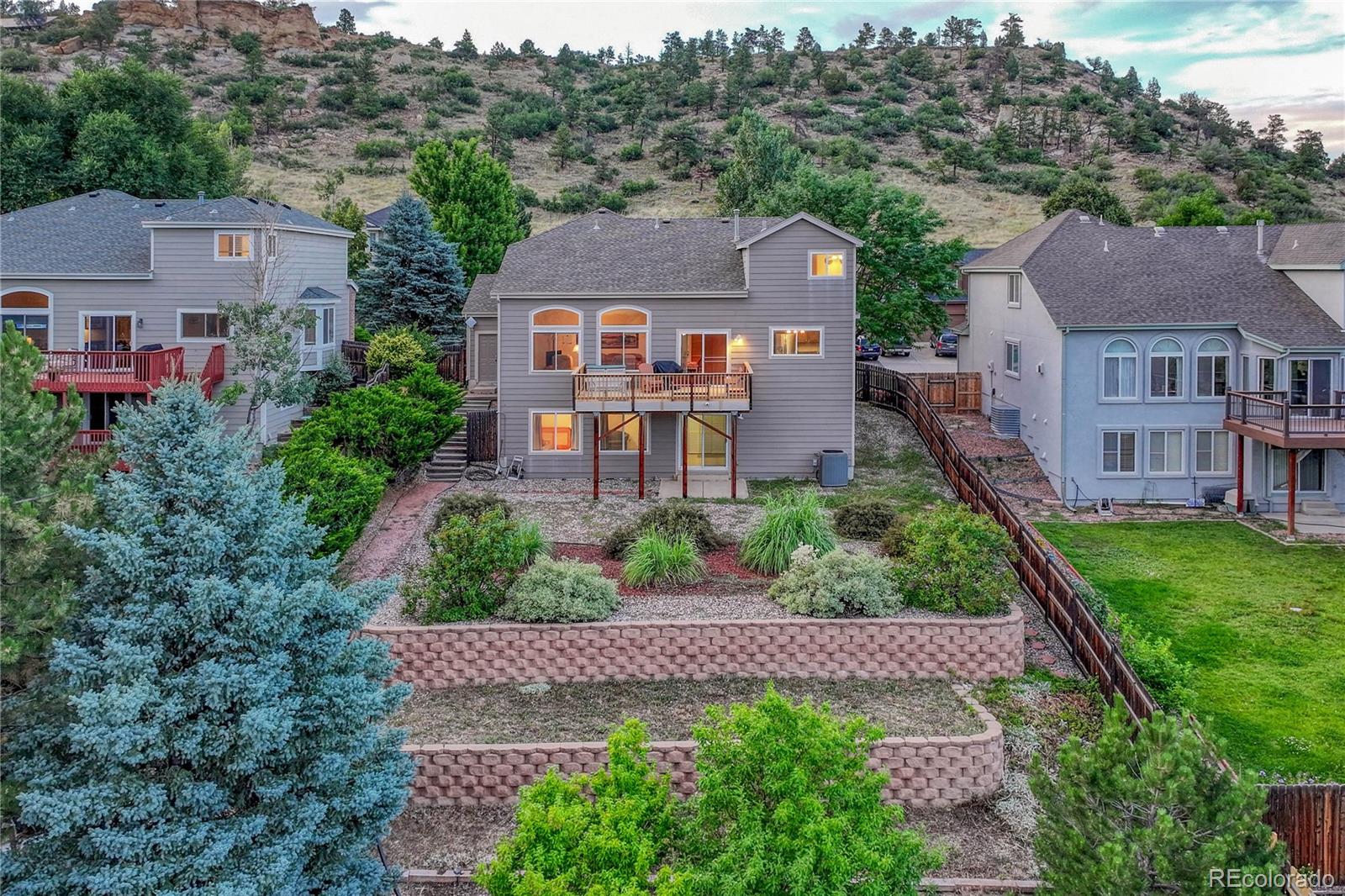 MLS Image #2 for 1515  bison ridge drive,colorado springs, Colorado