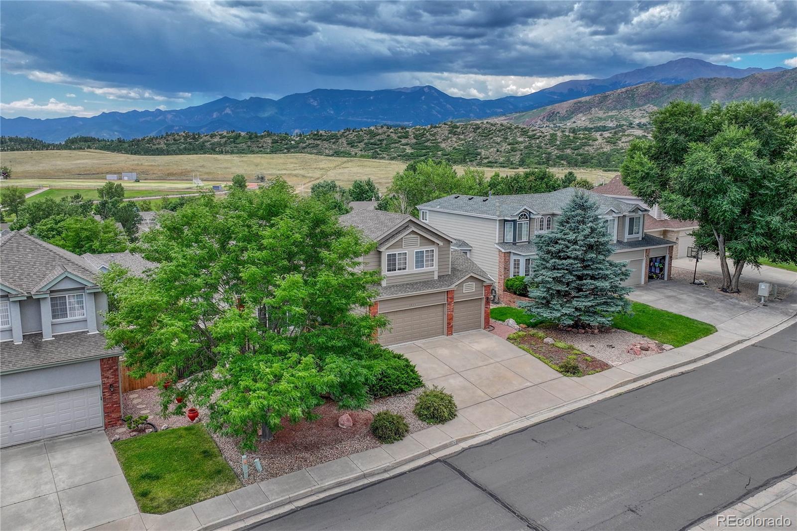 MLS Image #3 for 1515  bison ridge drive,colorado springs, Colorado