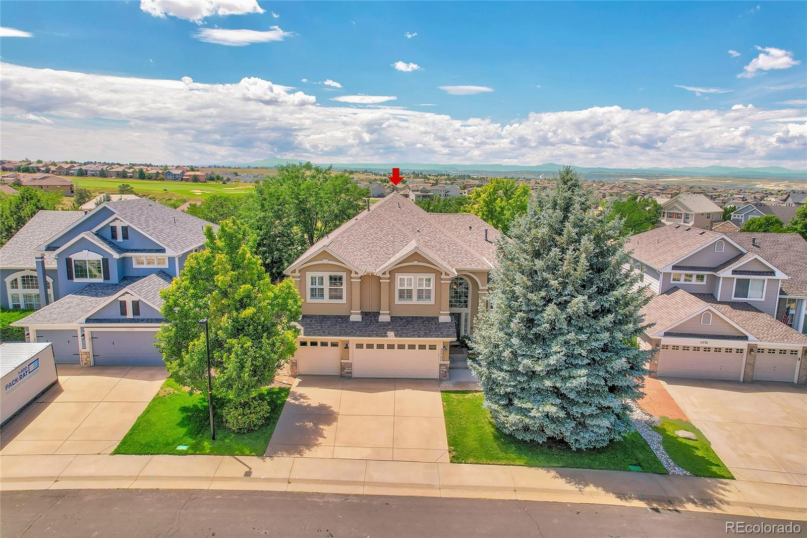 MLS Image #2 for 11731  riverdale drive,parker, Colorado