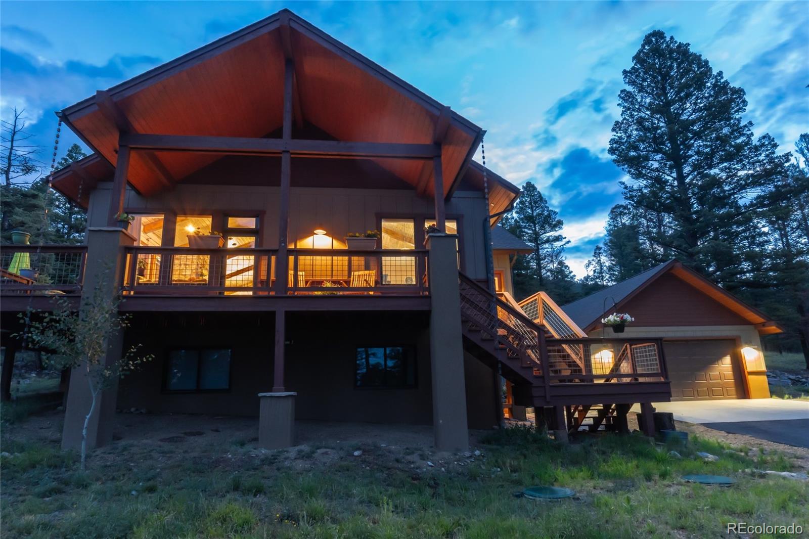 MLS Image #0 for 18882  monte escondido drive,buena vista, Colorado