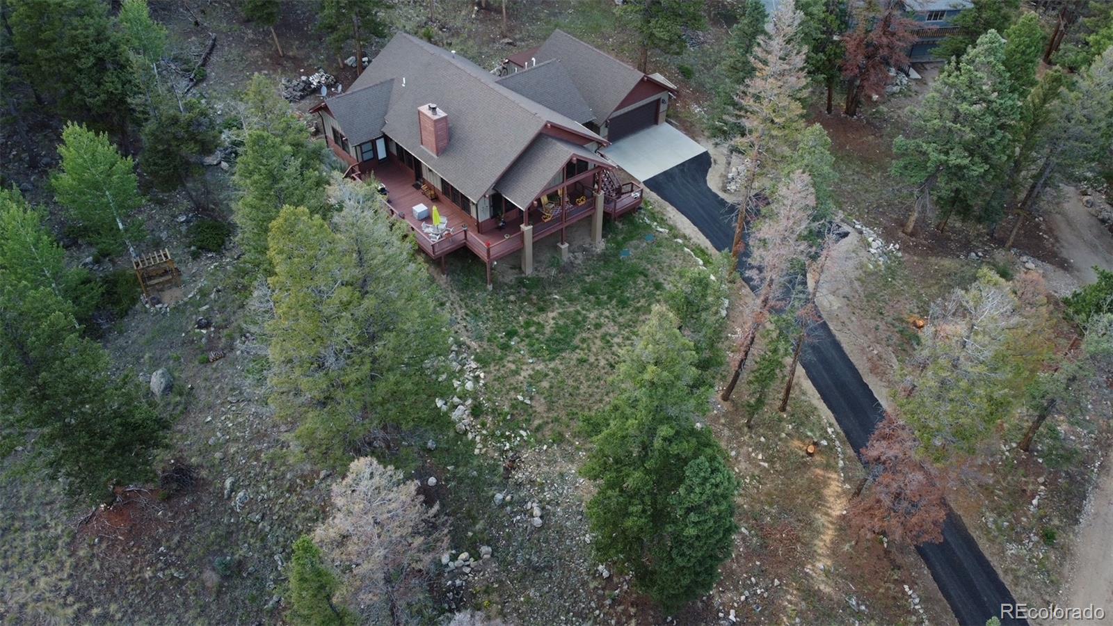 MLS Image #1 for 18882  monte escondido drive,buena vista, Colorado