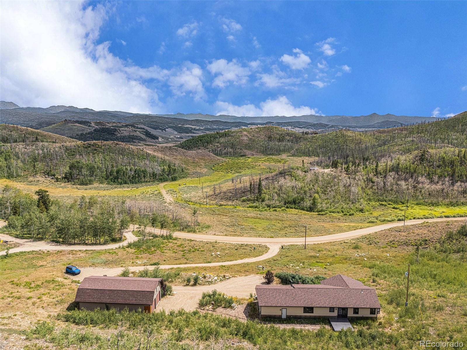 MLS Image #1 for 3032  gcr 41 ,granby, Colorado