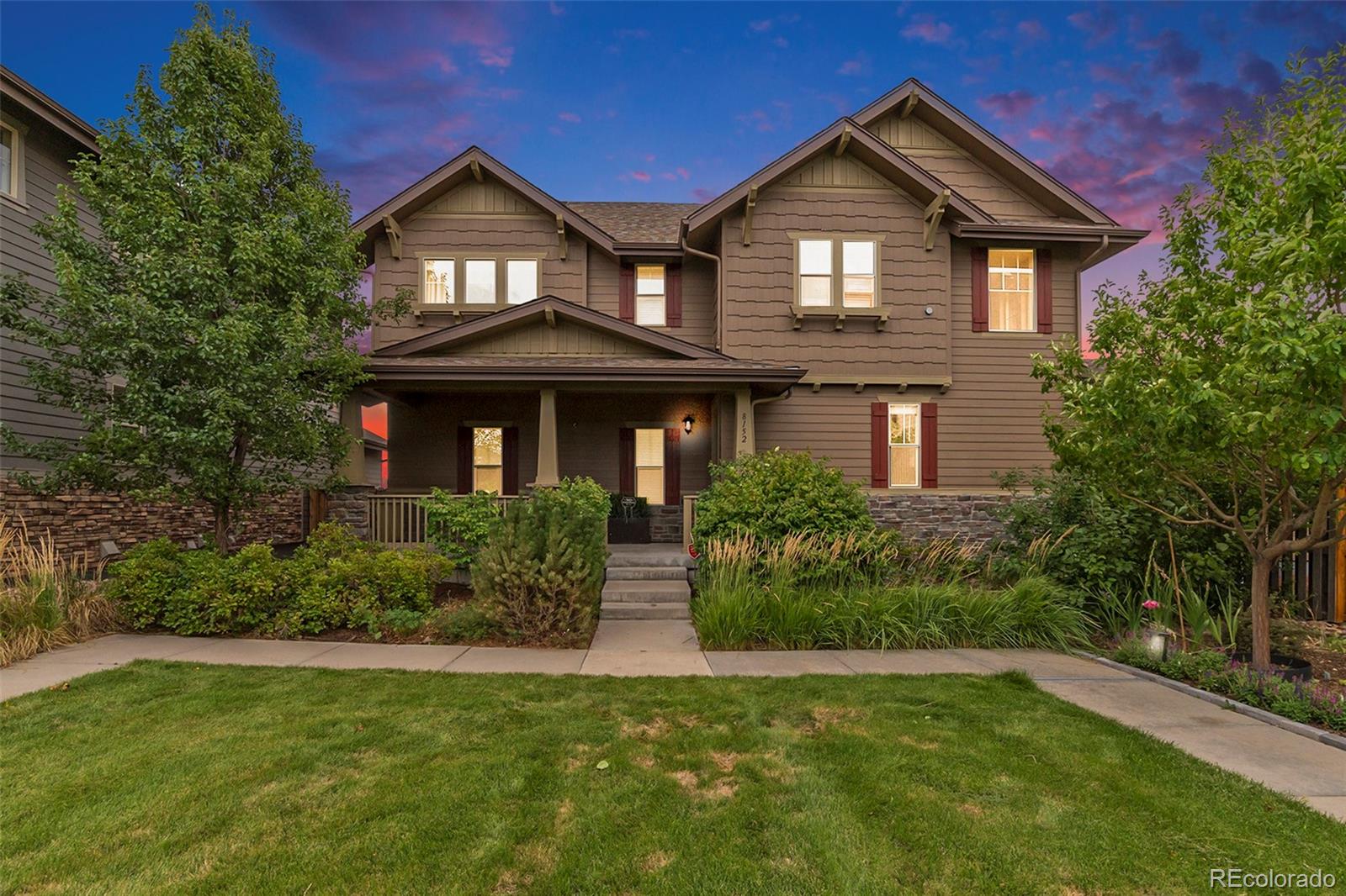 MLS Image #0 for 8152 e 49th place,denver, Colorado