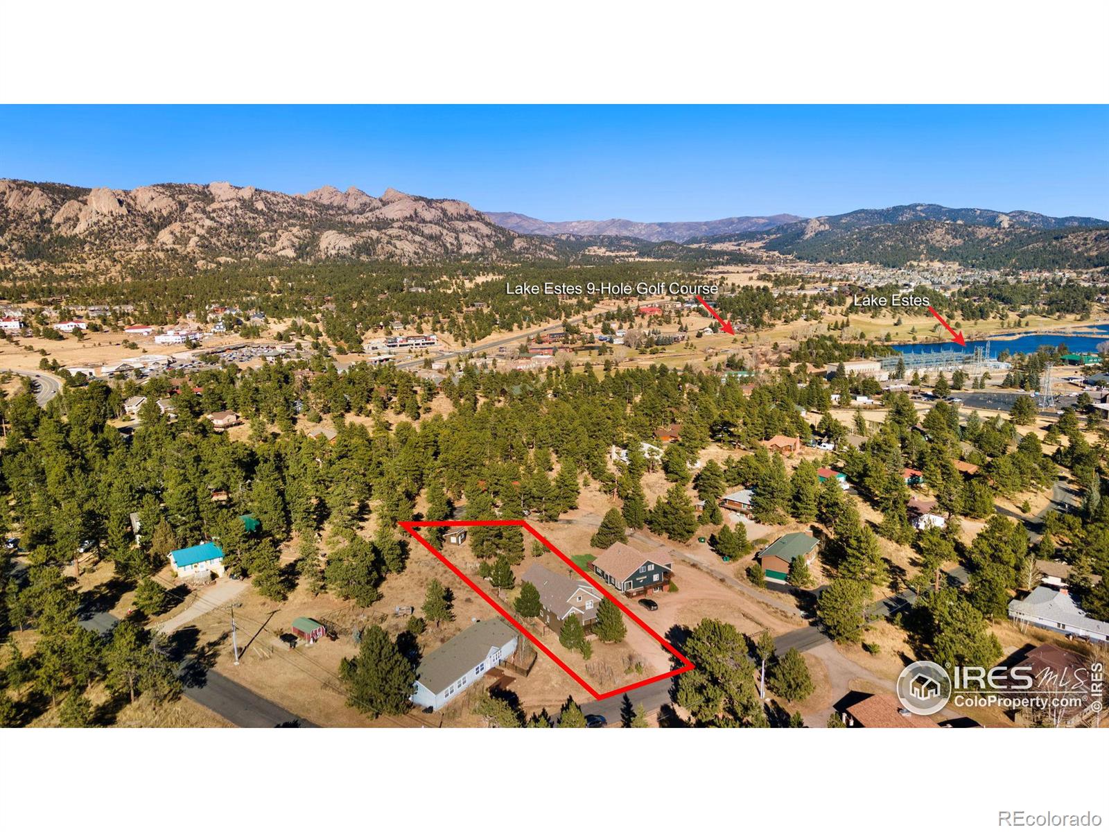 MLS Image #16 for 168  stanley cir dr,estes park, Colorado