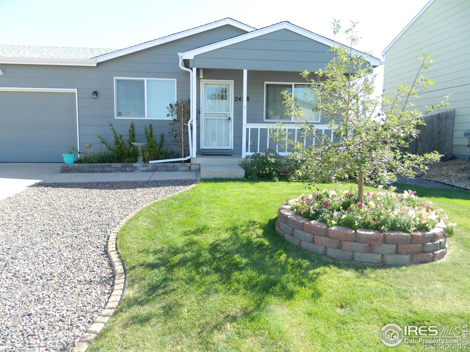 MLS Image #2 for 2428  cedar avenue,greeley, Colorado